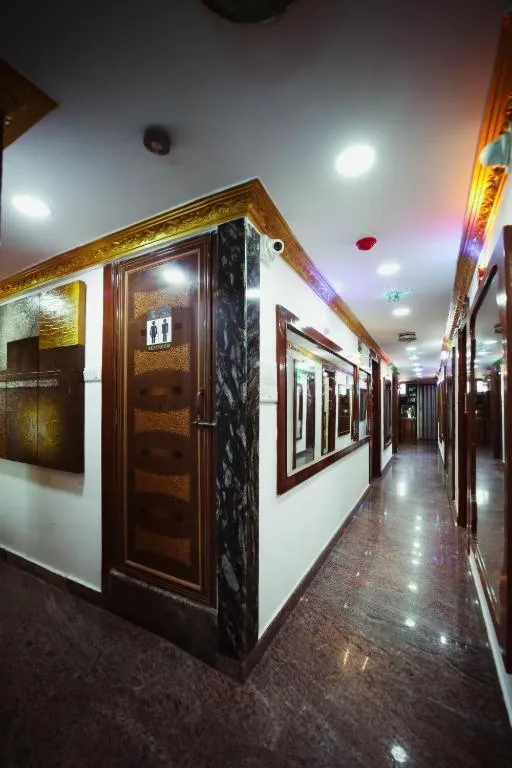 Lobby or reception in Ya Inn Rooms & Suites