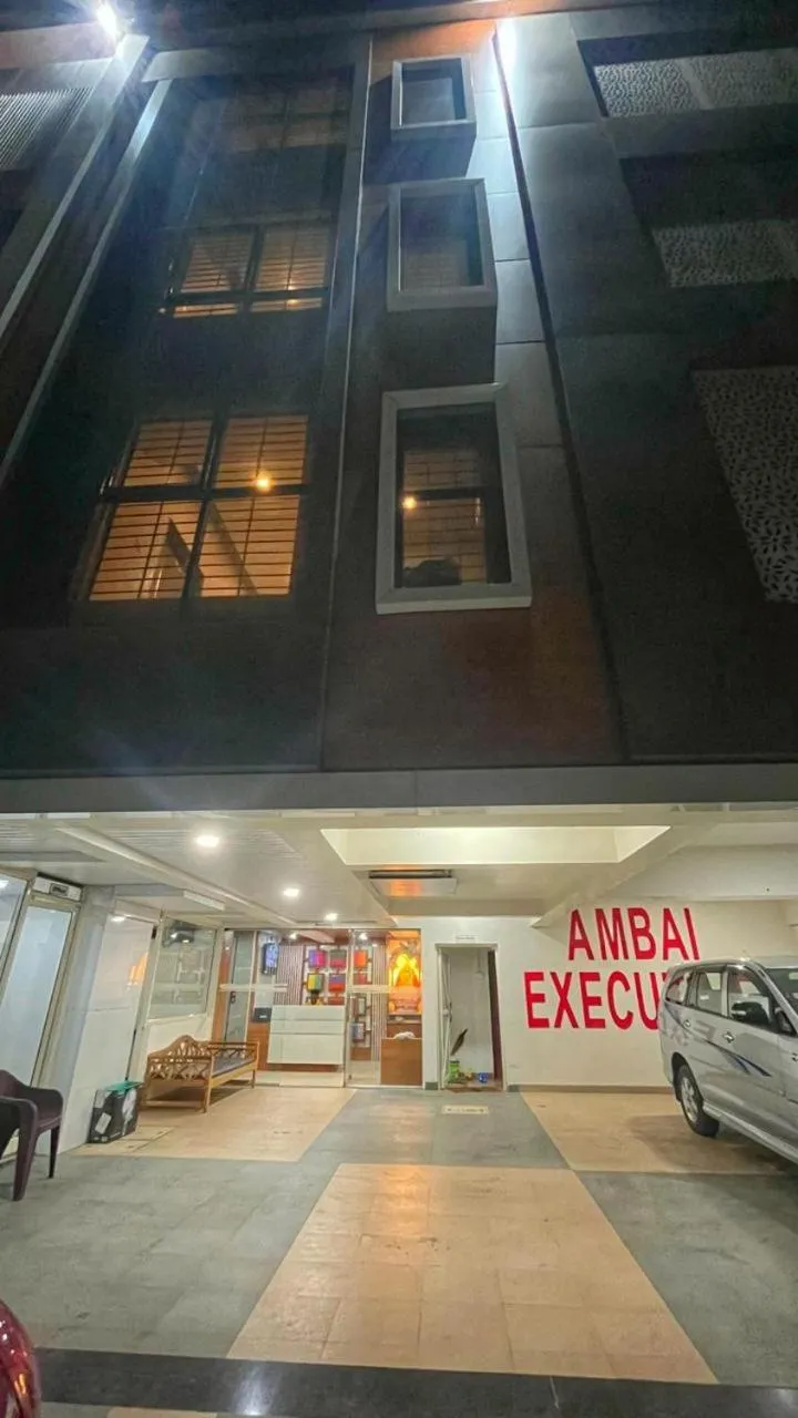 Night in Hotel Ambai Executive