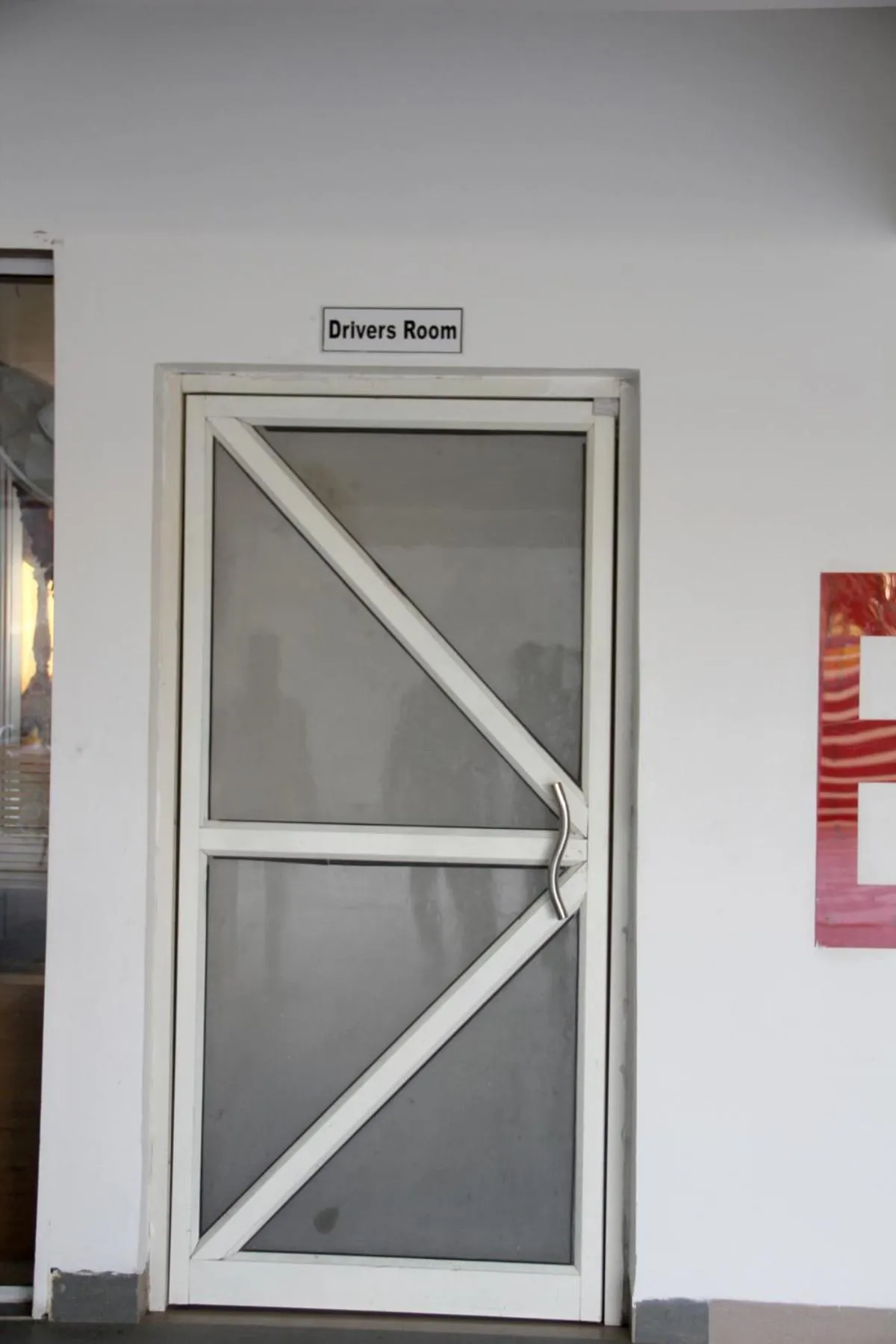 View (from property/room) in Hotel Ambai Executive