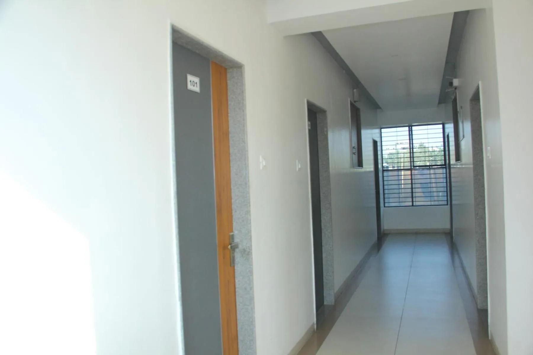 Floor plan in Hotel Ambai Executive