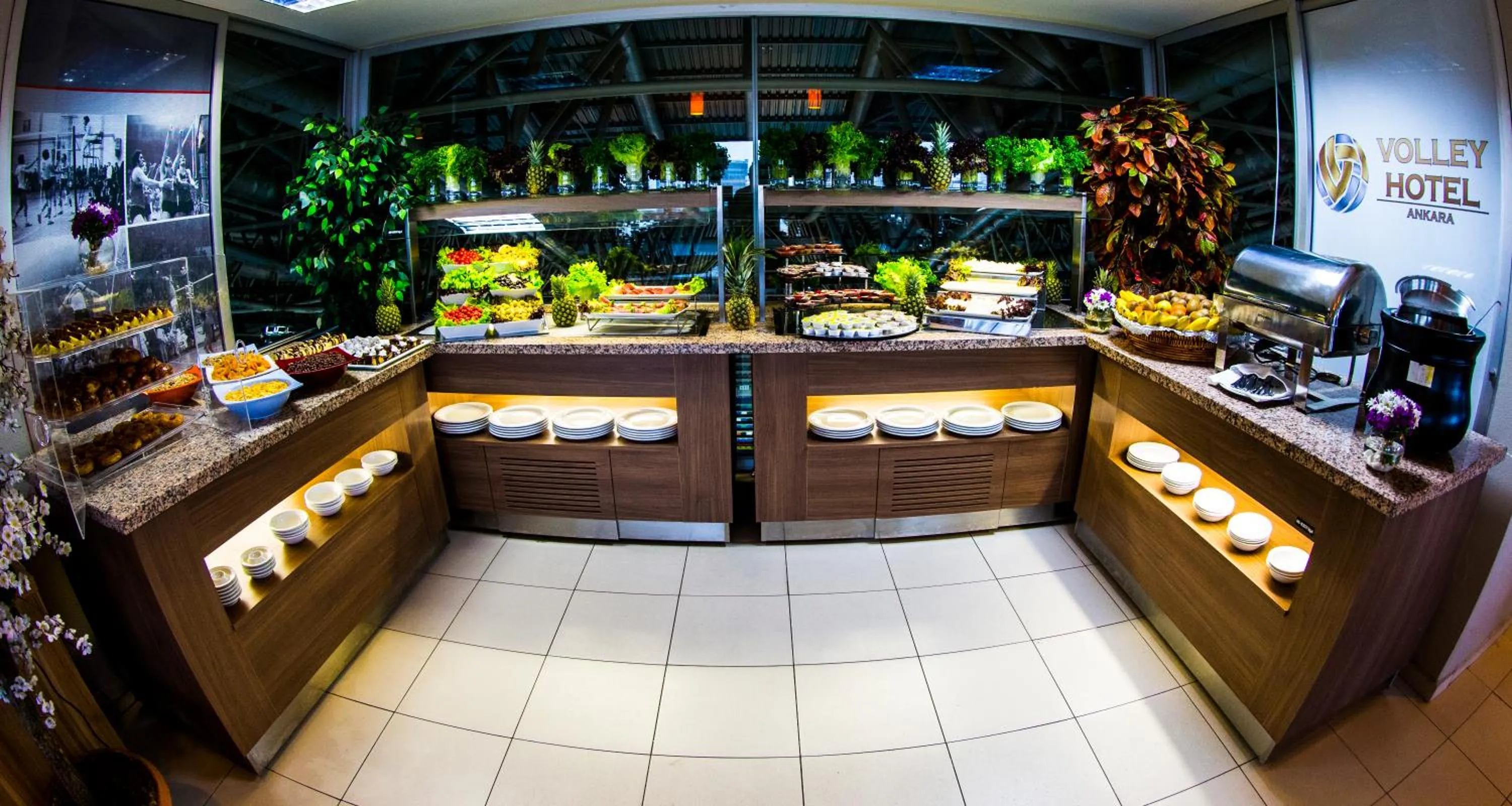VOLLEY HOTEL ANKARA