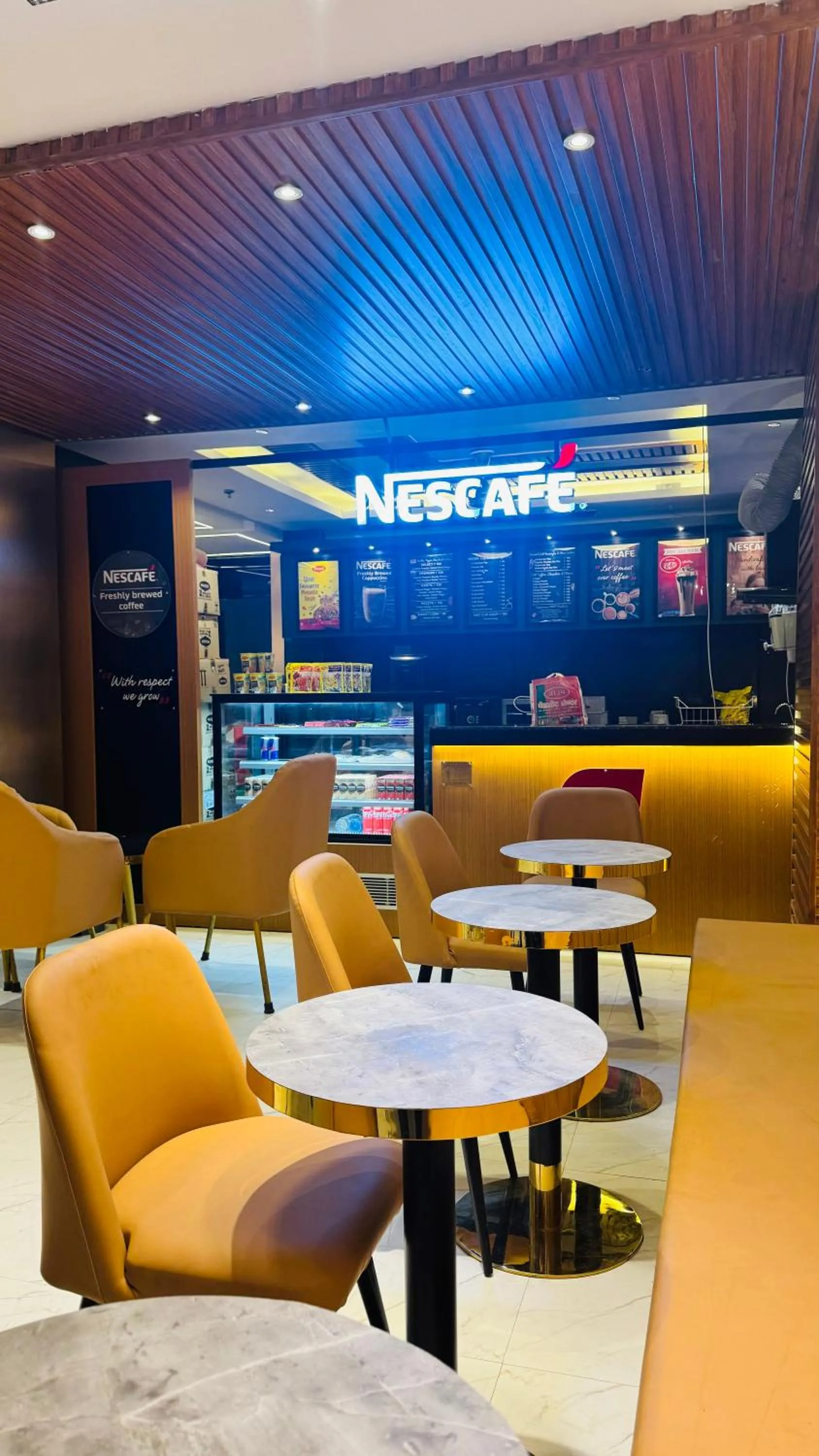 Restaurant/places to eat in SKI Hotels and Resorts Rishikesh