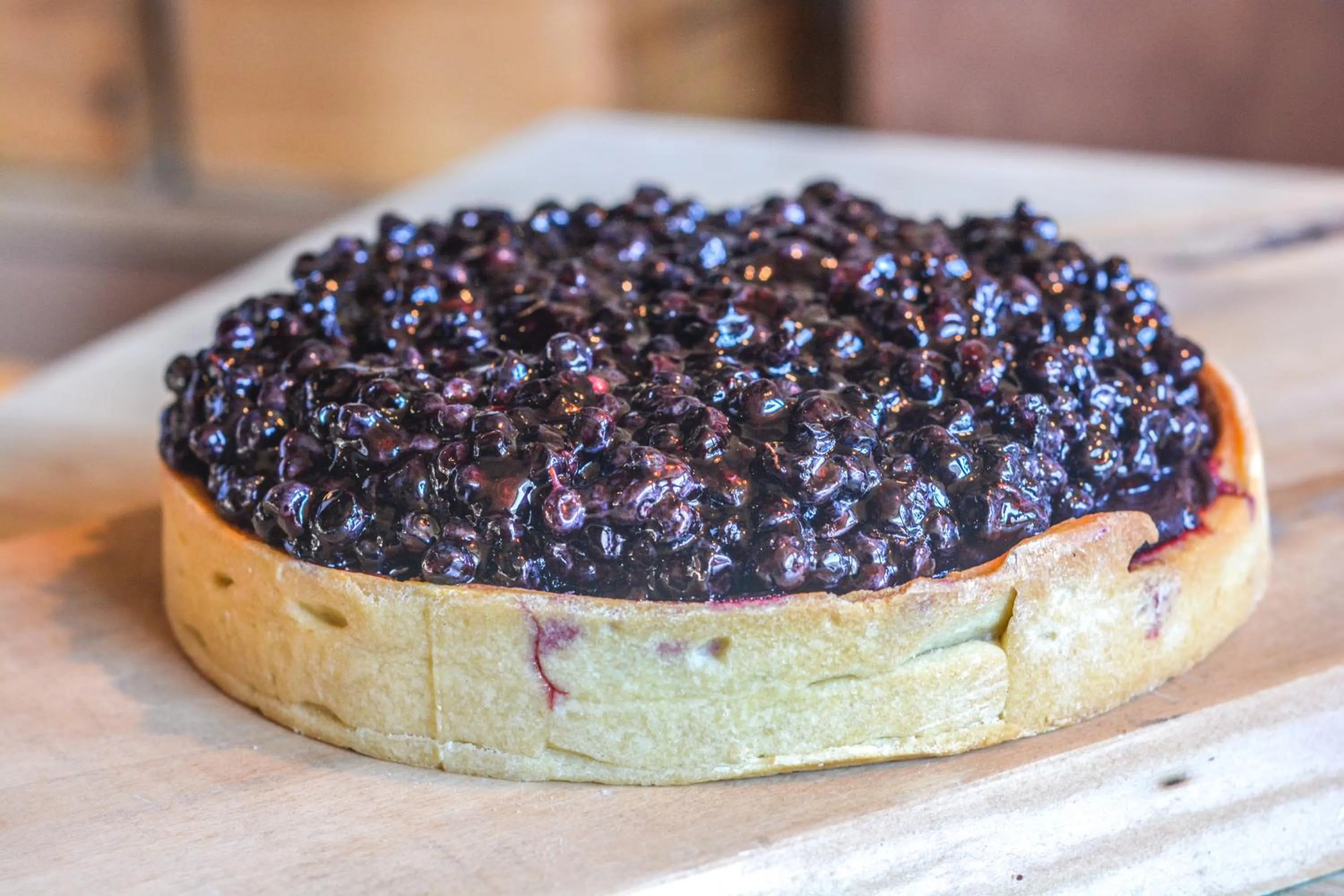 Restaurant/places to eat in Hotel Base Camp Lodge - Albertville