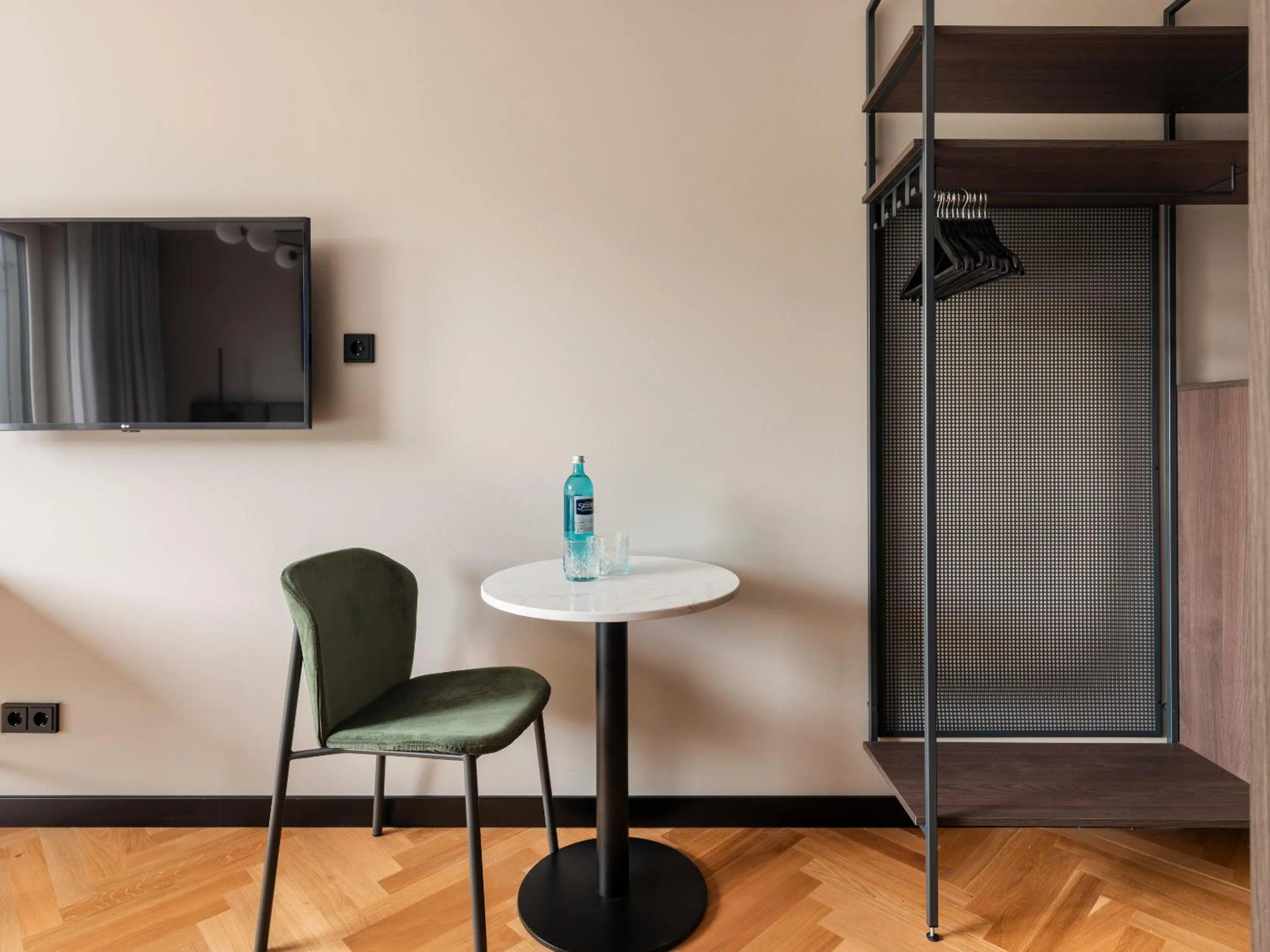 TV and multimedia in Numa Munich Obersendling