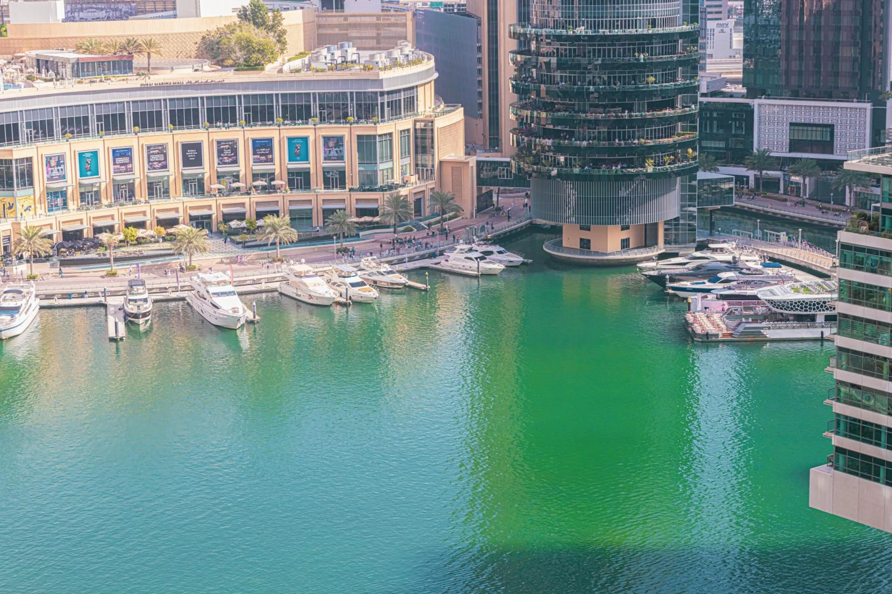 Sea view in Salt of the Ocean in JBR by Lagom