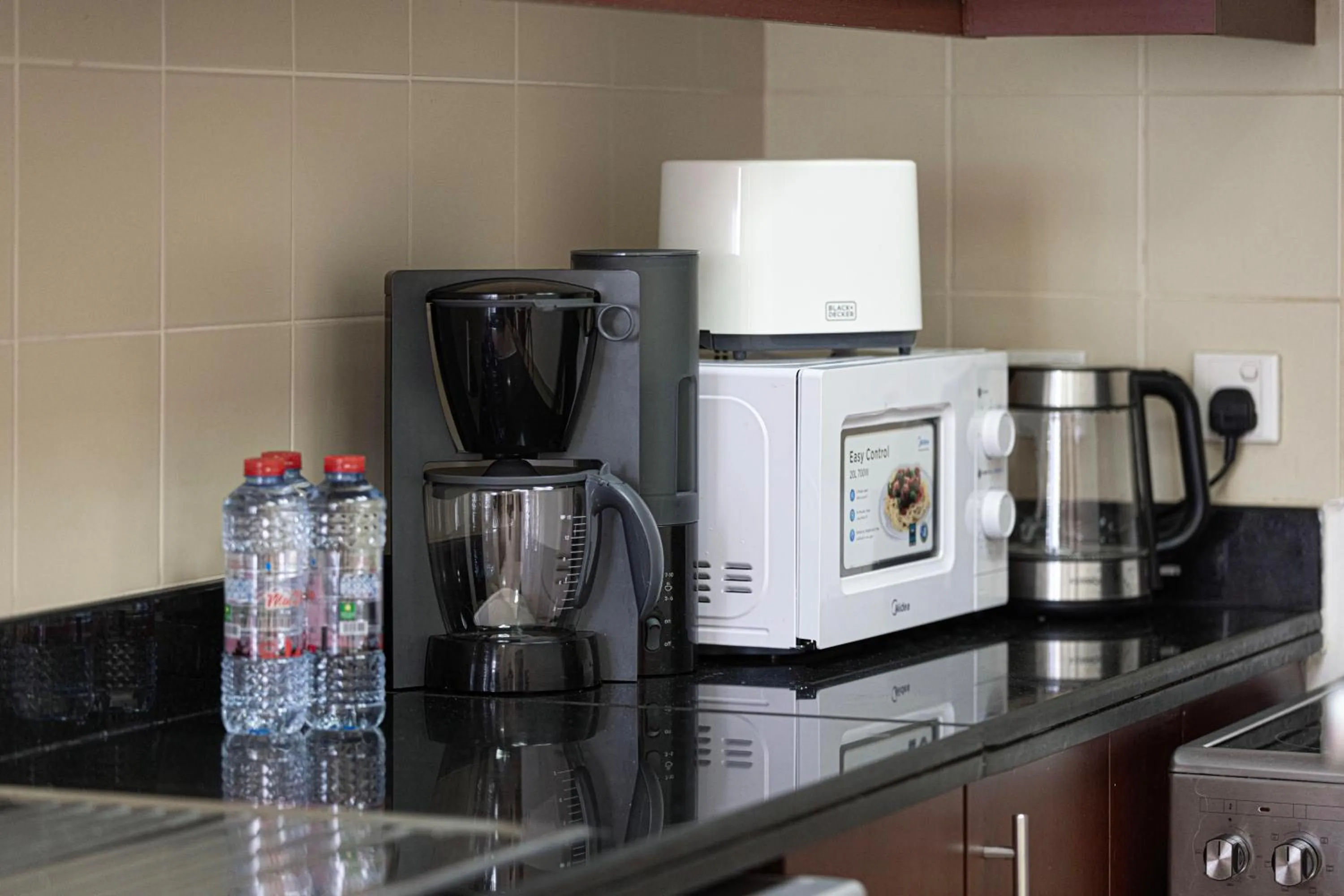 minibar in Salt of the Ocean in JBR by Lagom