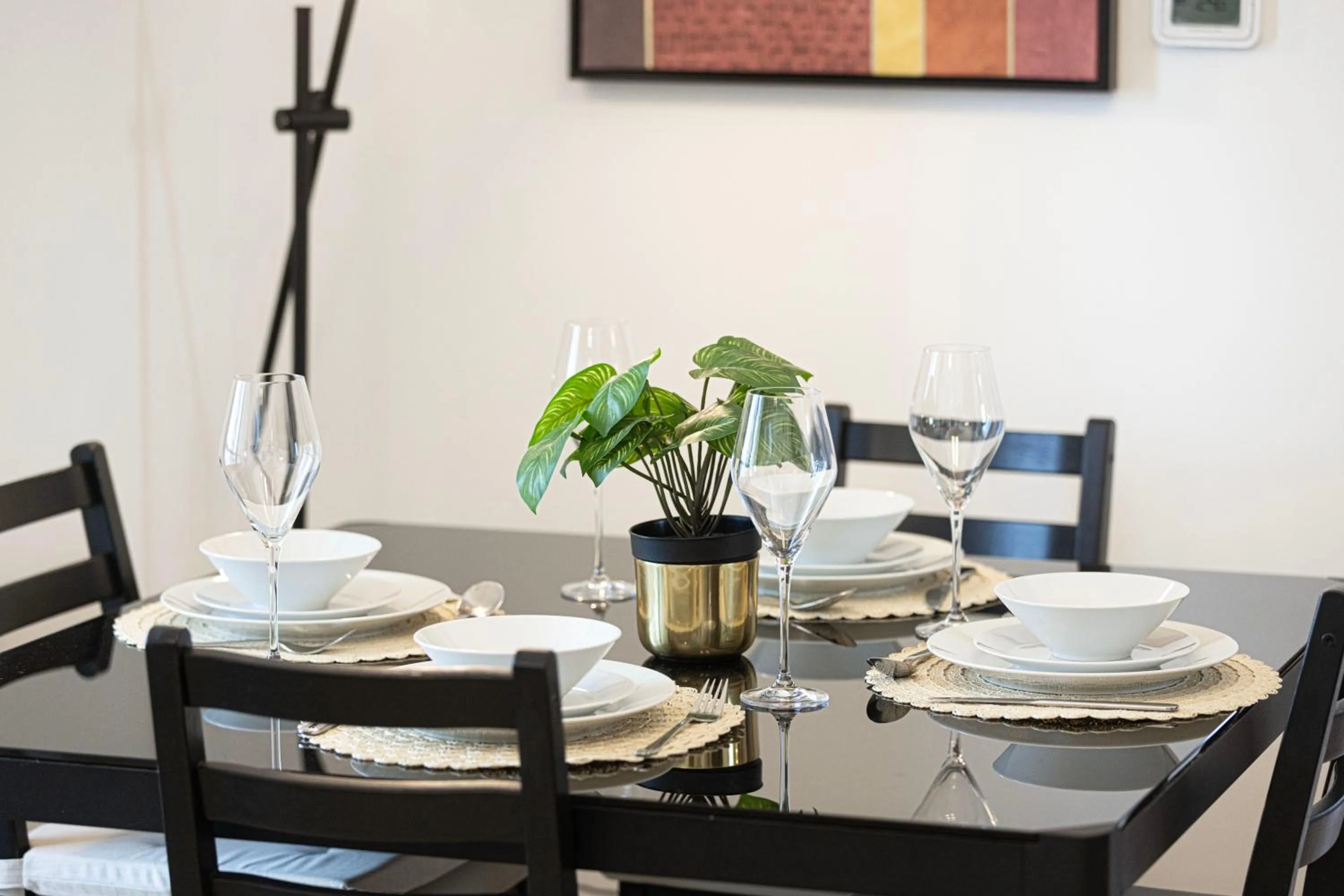 Dining area in Salt of the Ocean in JBR by Lagom