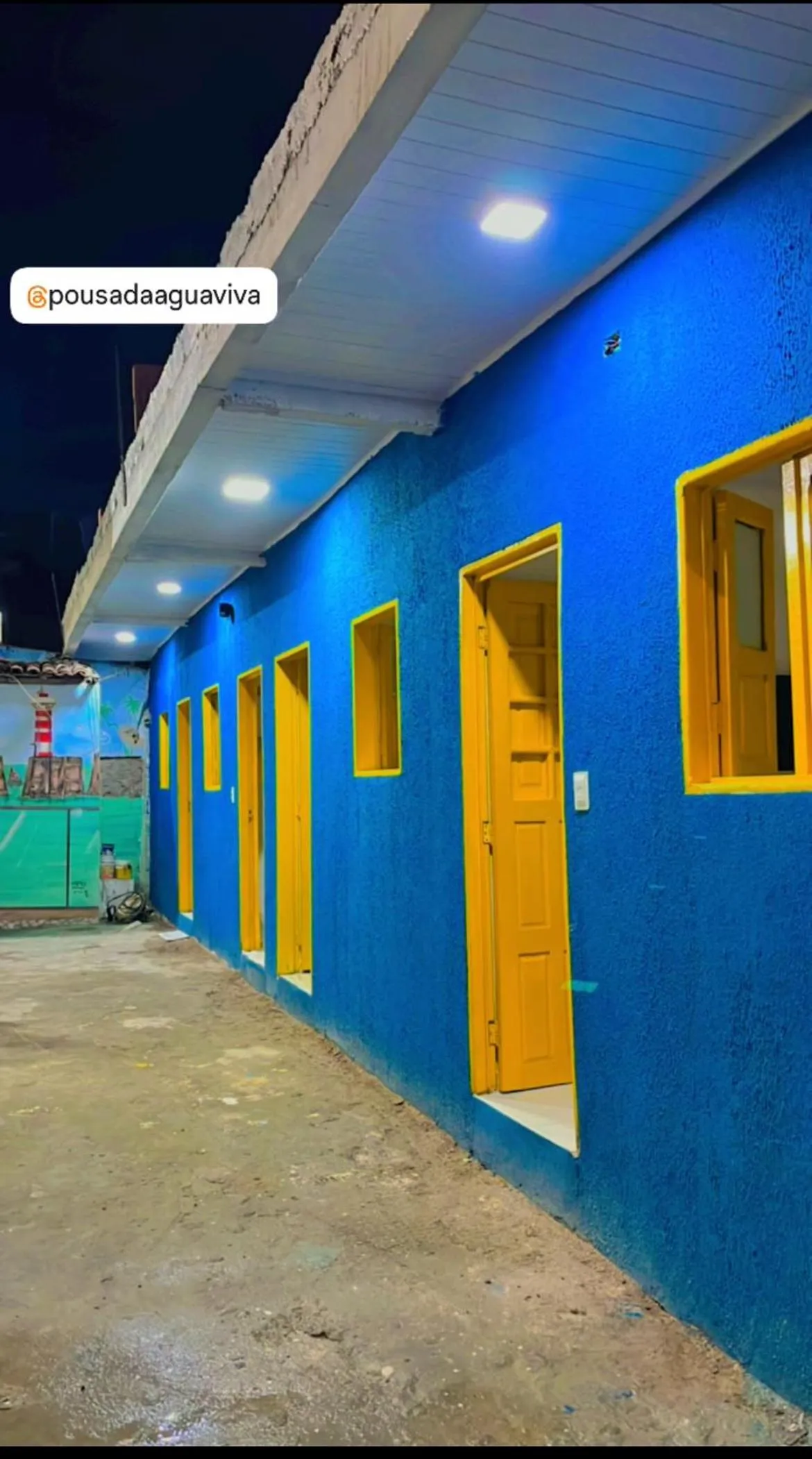 Pousada Água Viva