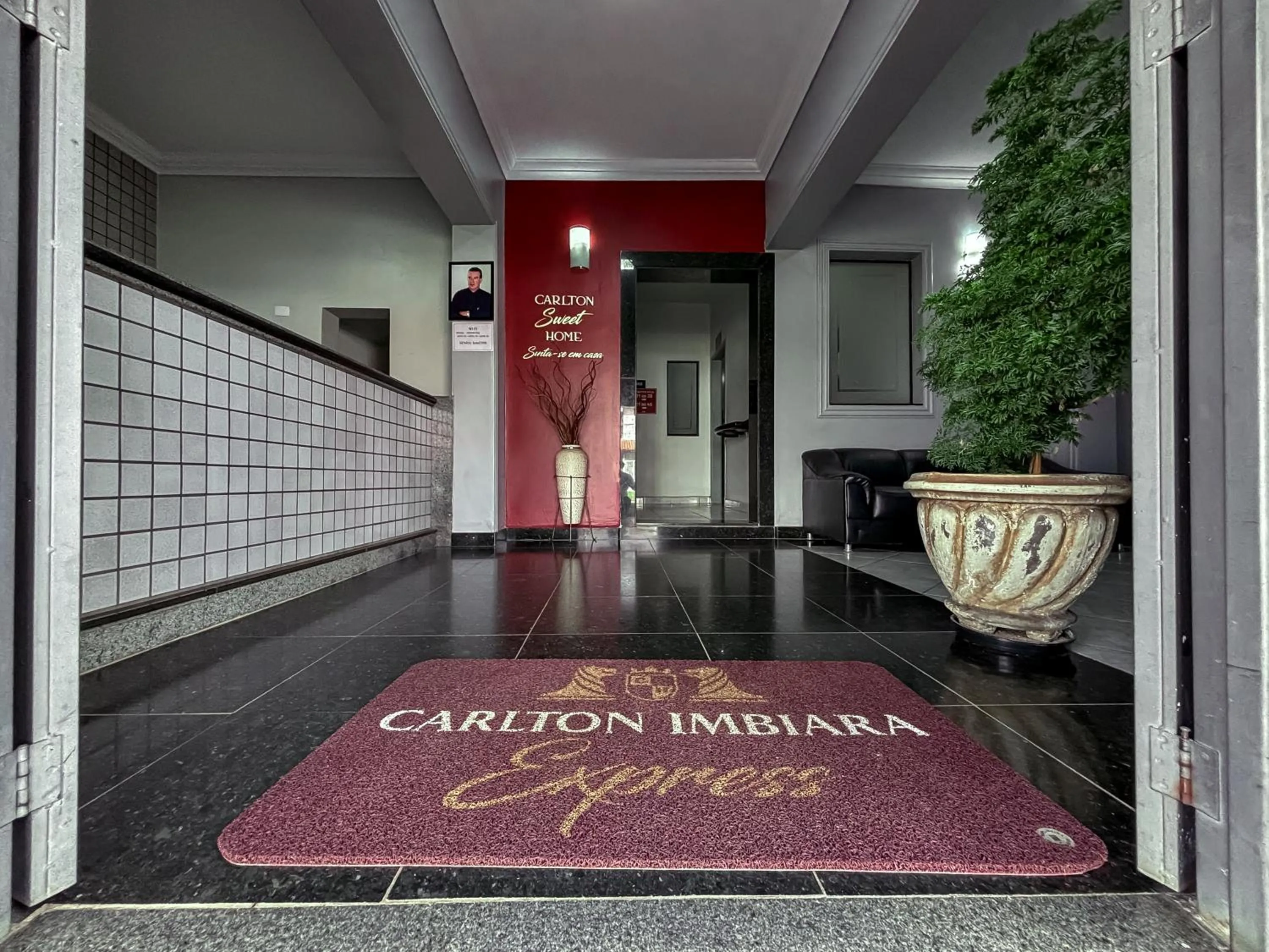 Carlton Express Imbiara