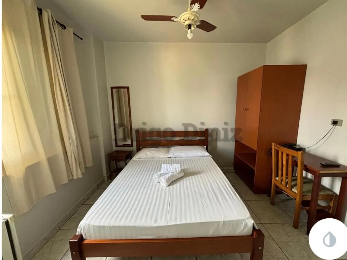 Bed in Carlton Express Imbiara