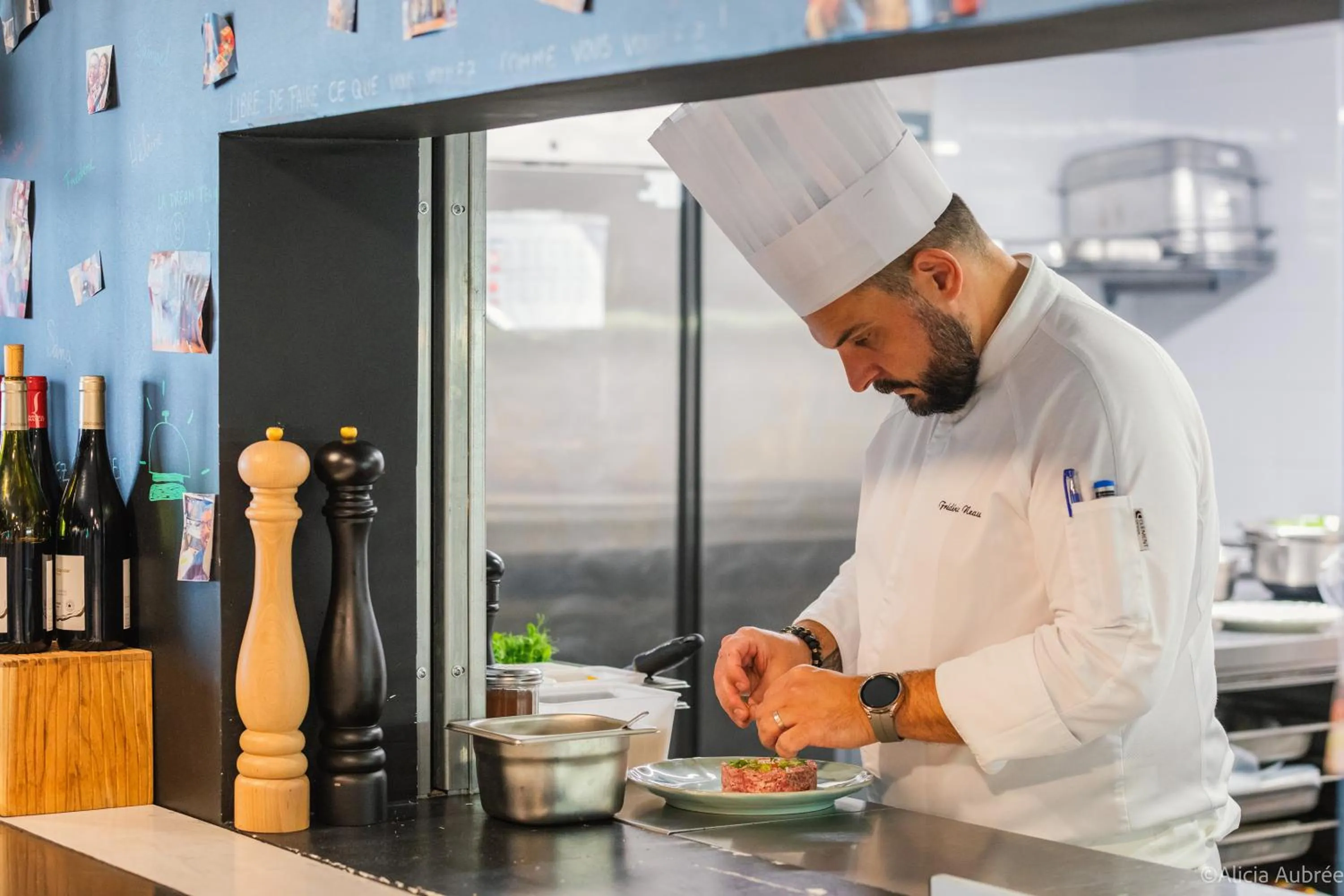 Restaurant/places to eat in Appart'City Collection Paris Roissy CDG Airport