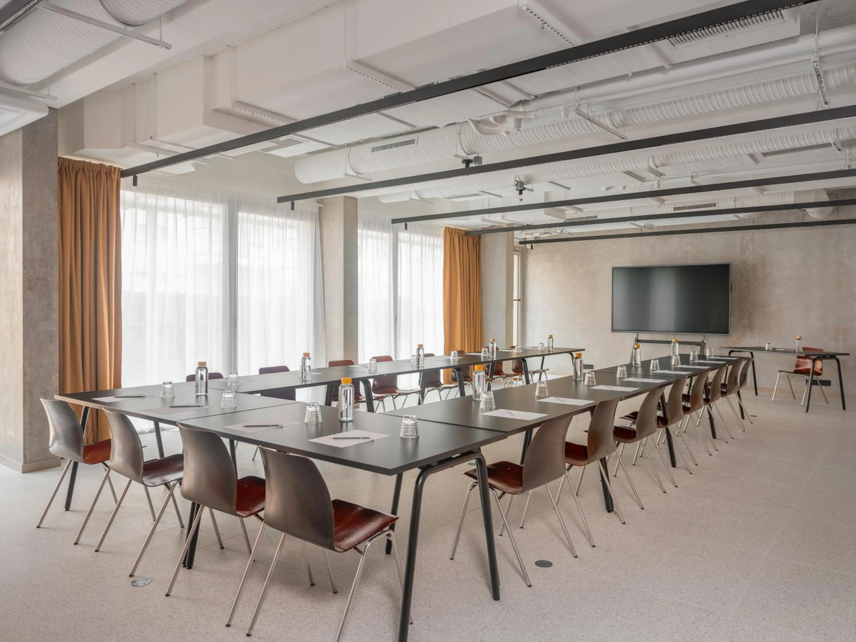 Meeting/conference room in Hôtel Vertime