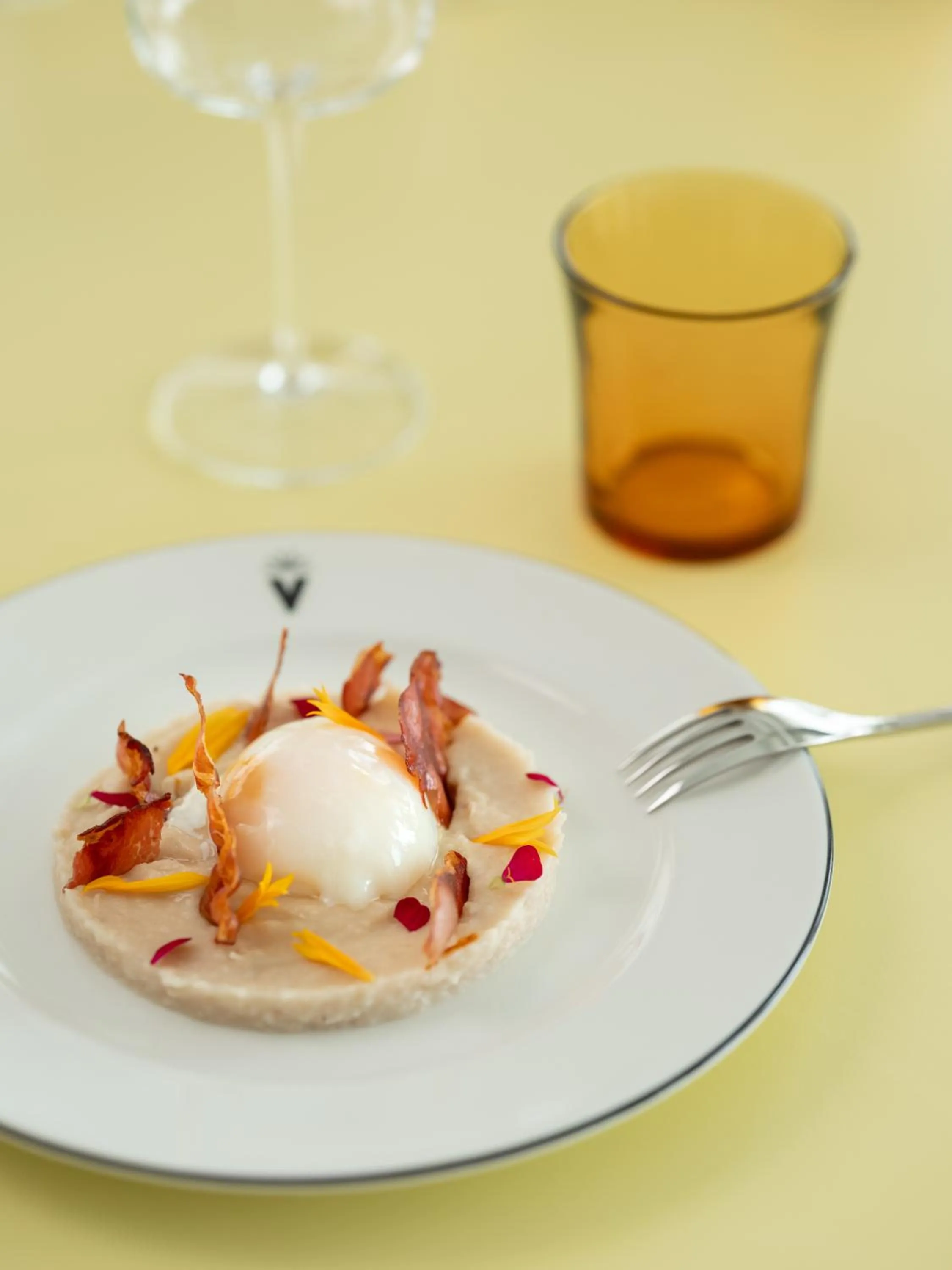 Restaurant/places to eat in Hôtel Vertime