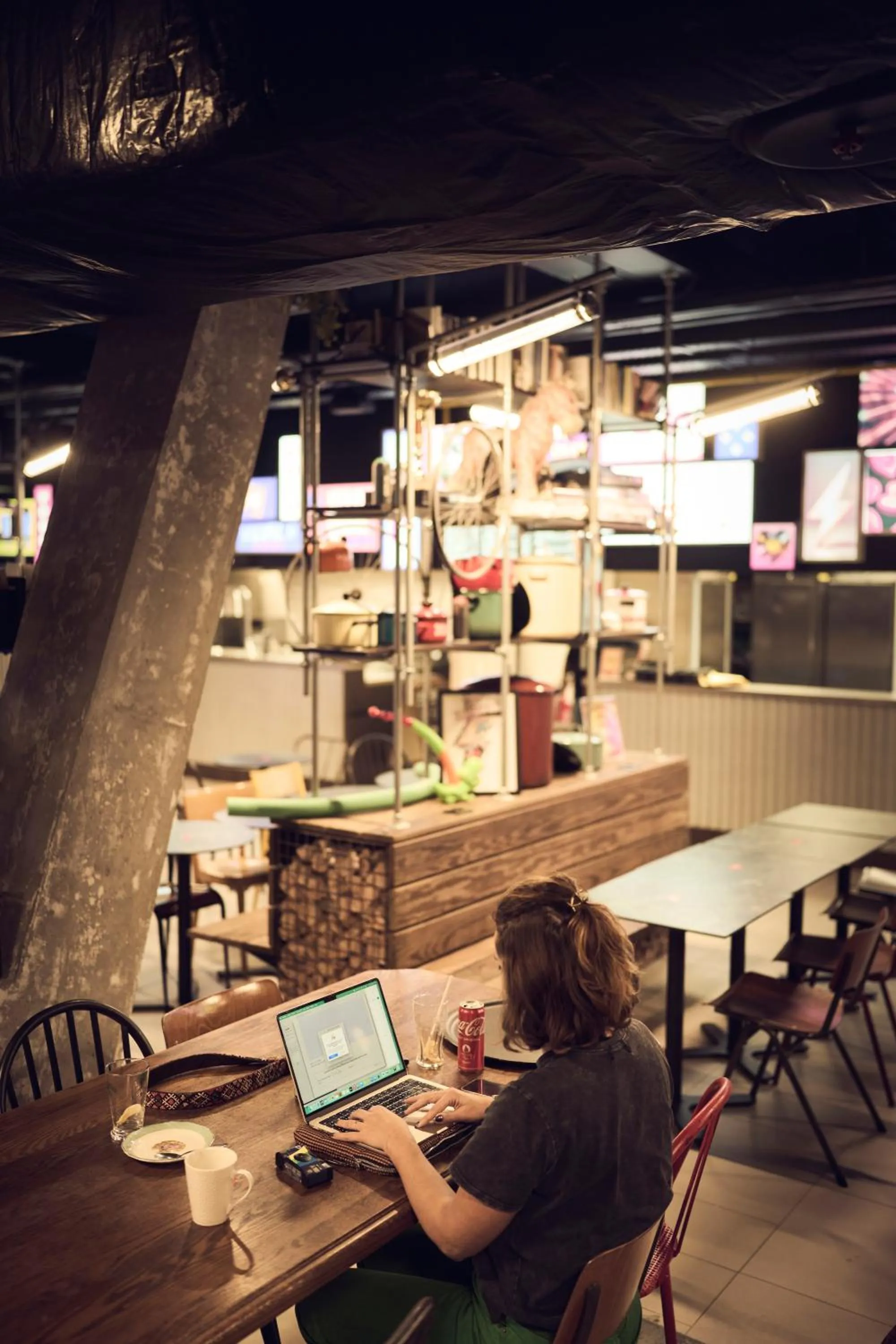 Restaurant/places to eat in JOST Hôtel Lille Centre