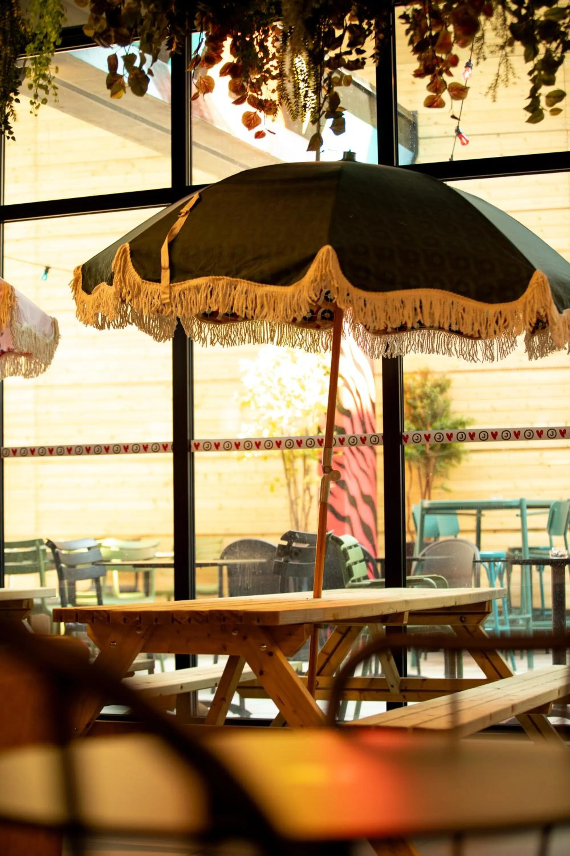 Restaurant/places to eat in JOST Hôtel Lille Centre