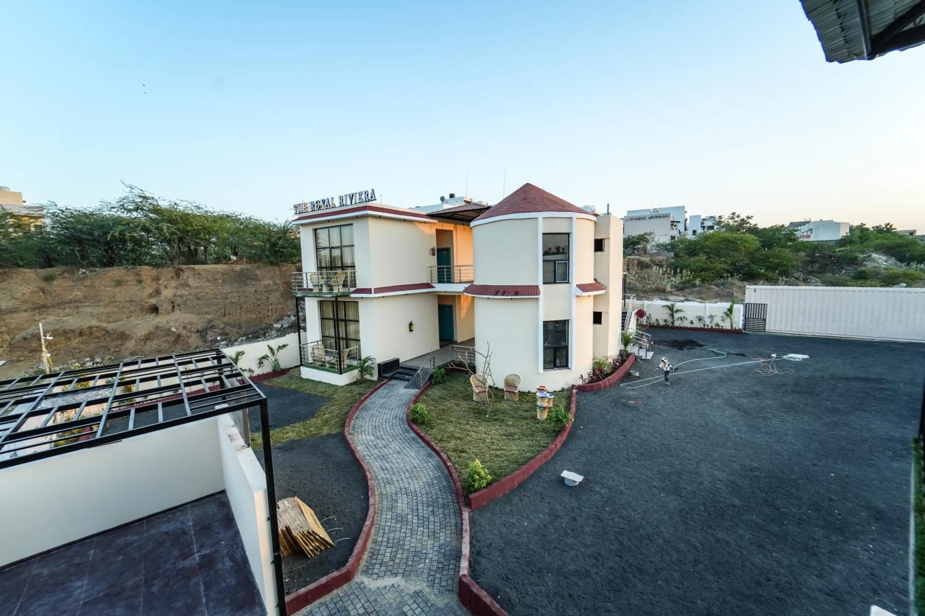 The Royal Rivera Resort