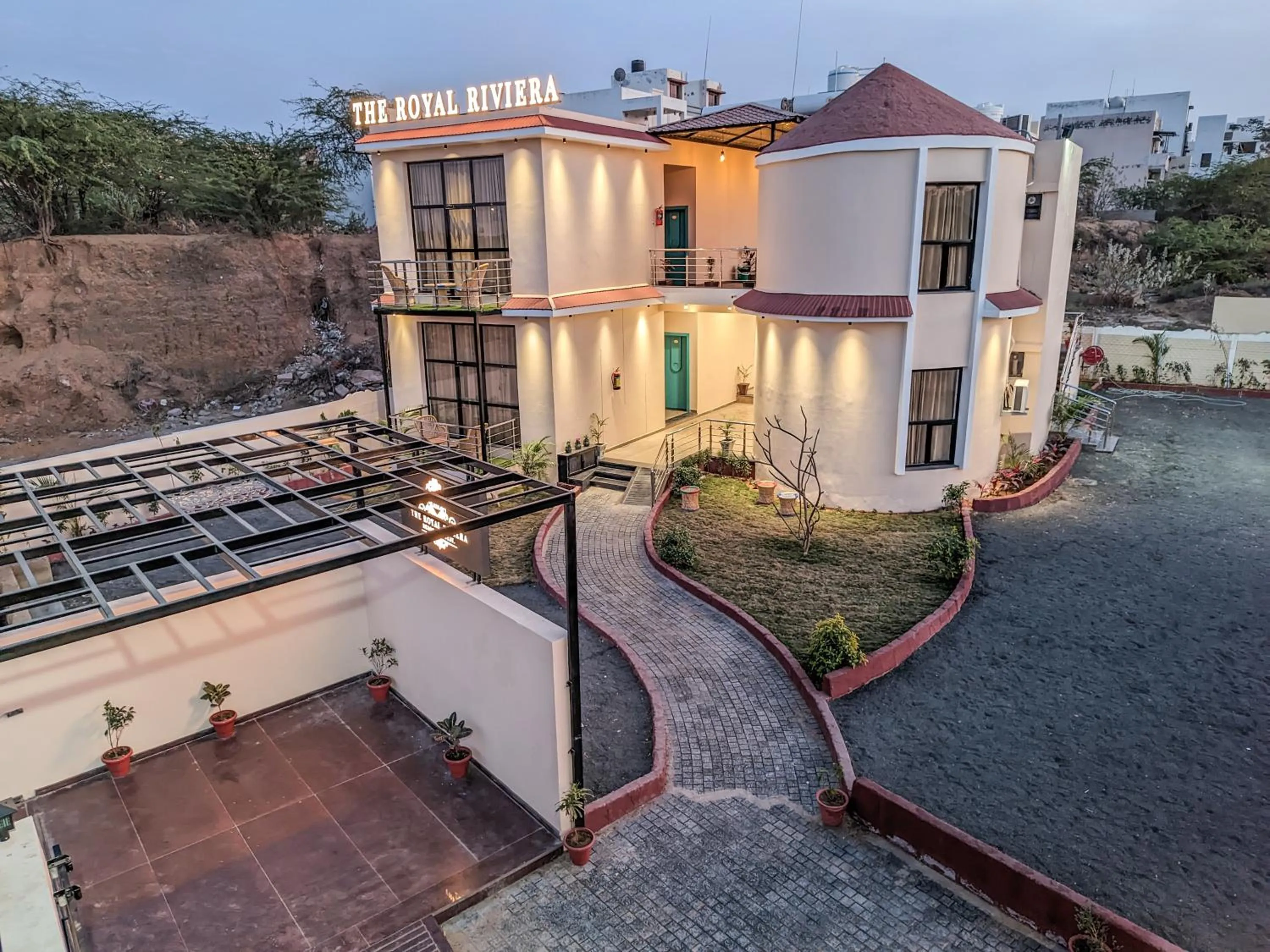 The Royal Rivera Resort