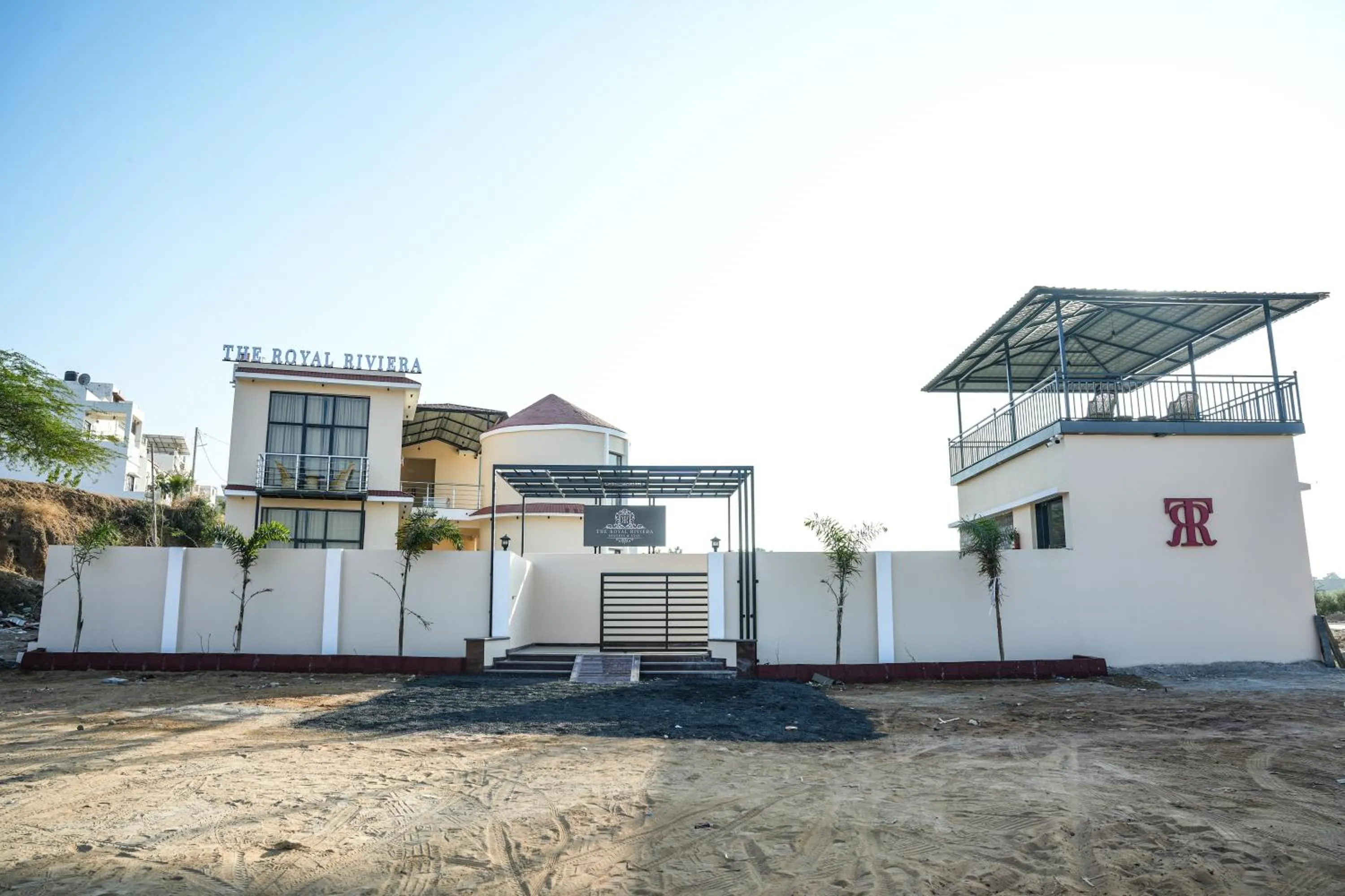 The Royal Rivera Resort