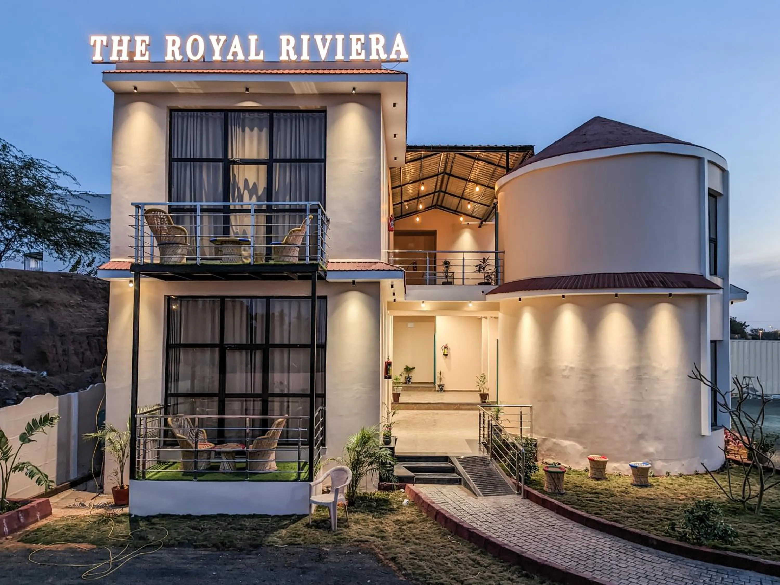 The Royal Rivera Resort