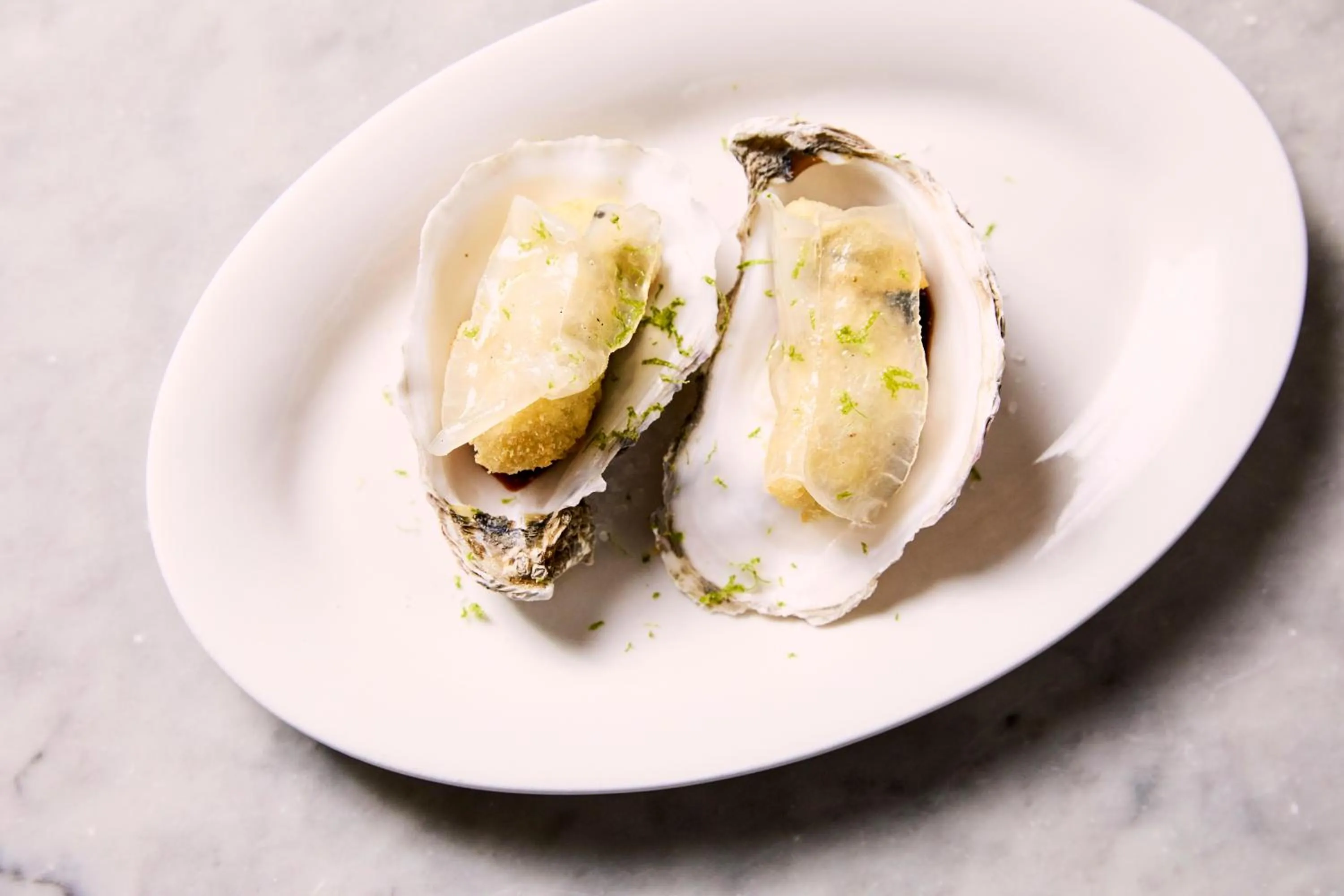 Food close-up in Francis Hotel Bath