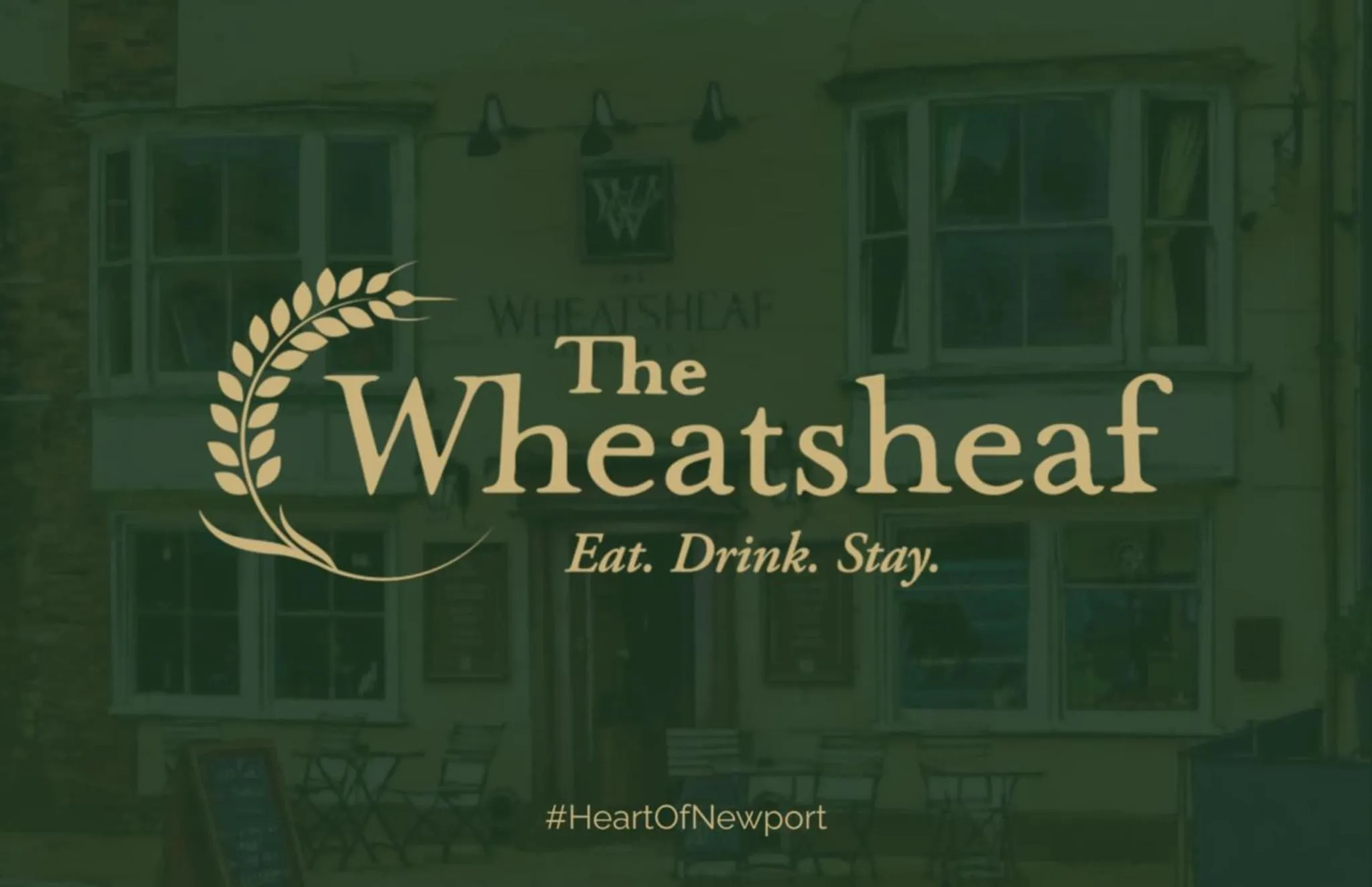 Property logo or sign in Wheatsheaf Hotel