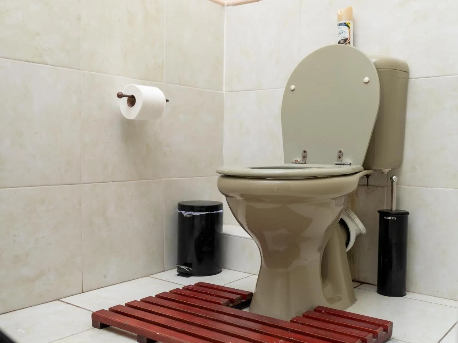 Toilet in Dolphin Coast B&B / Self catering