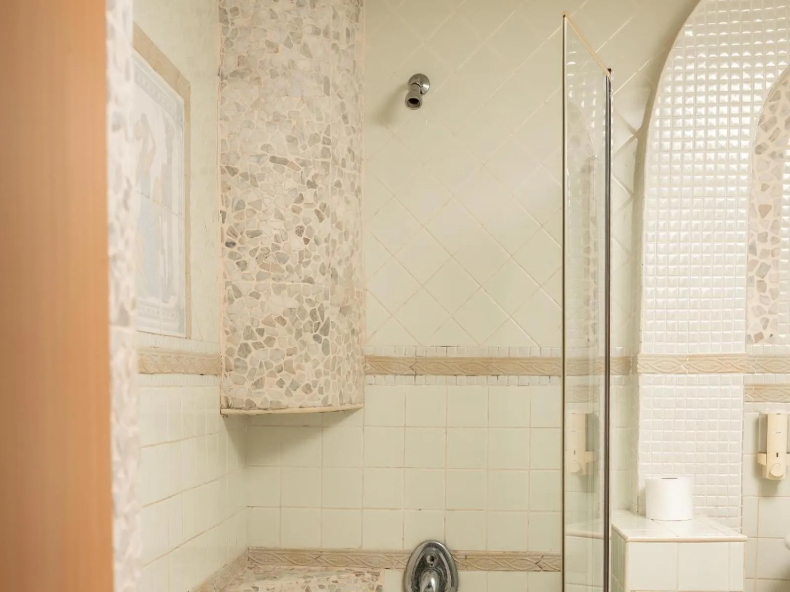 Shower in Dolphin Coast B&B / Self catering