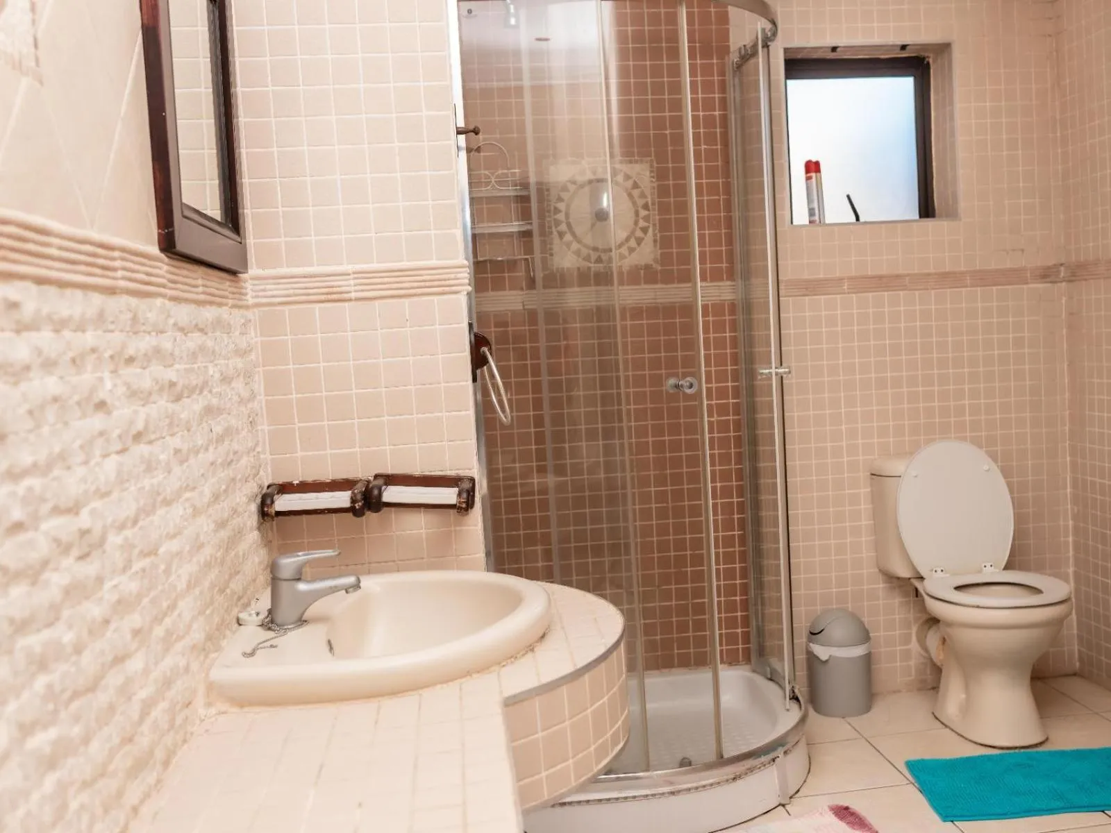 Bathroom in Dolphin Coast B&B / Self catering