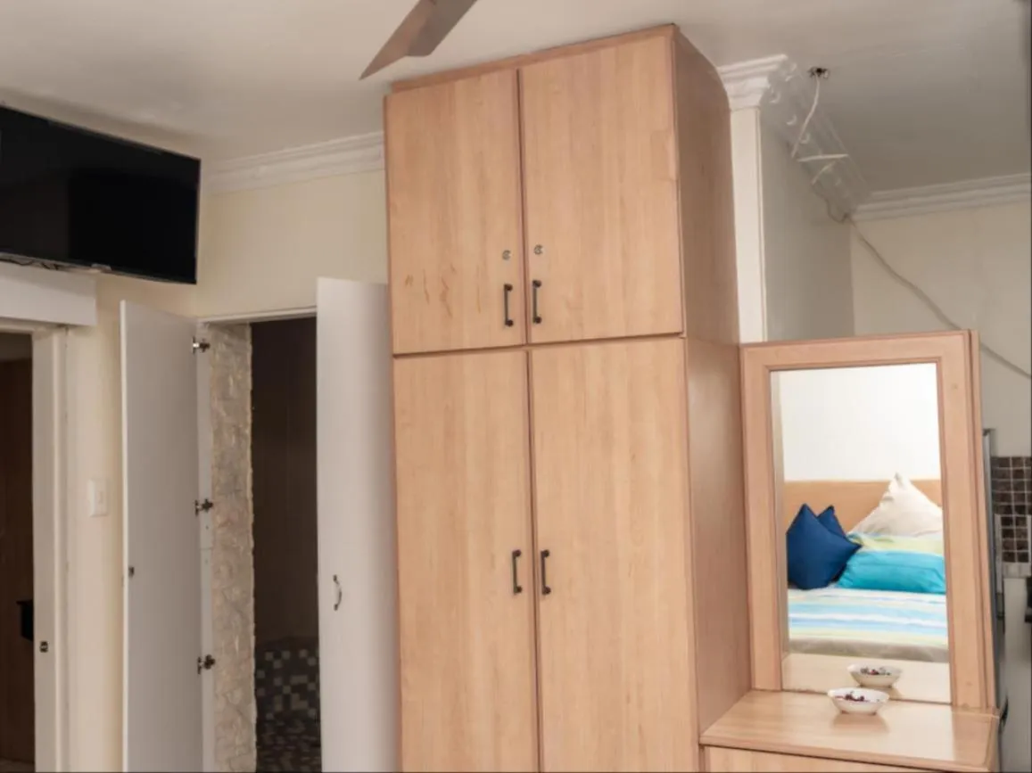 Decorative detail in Dolphin Coast B&B / Self catering