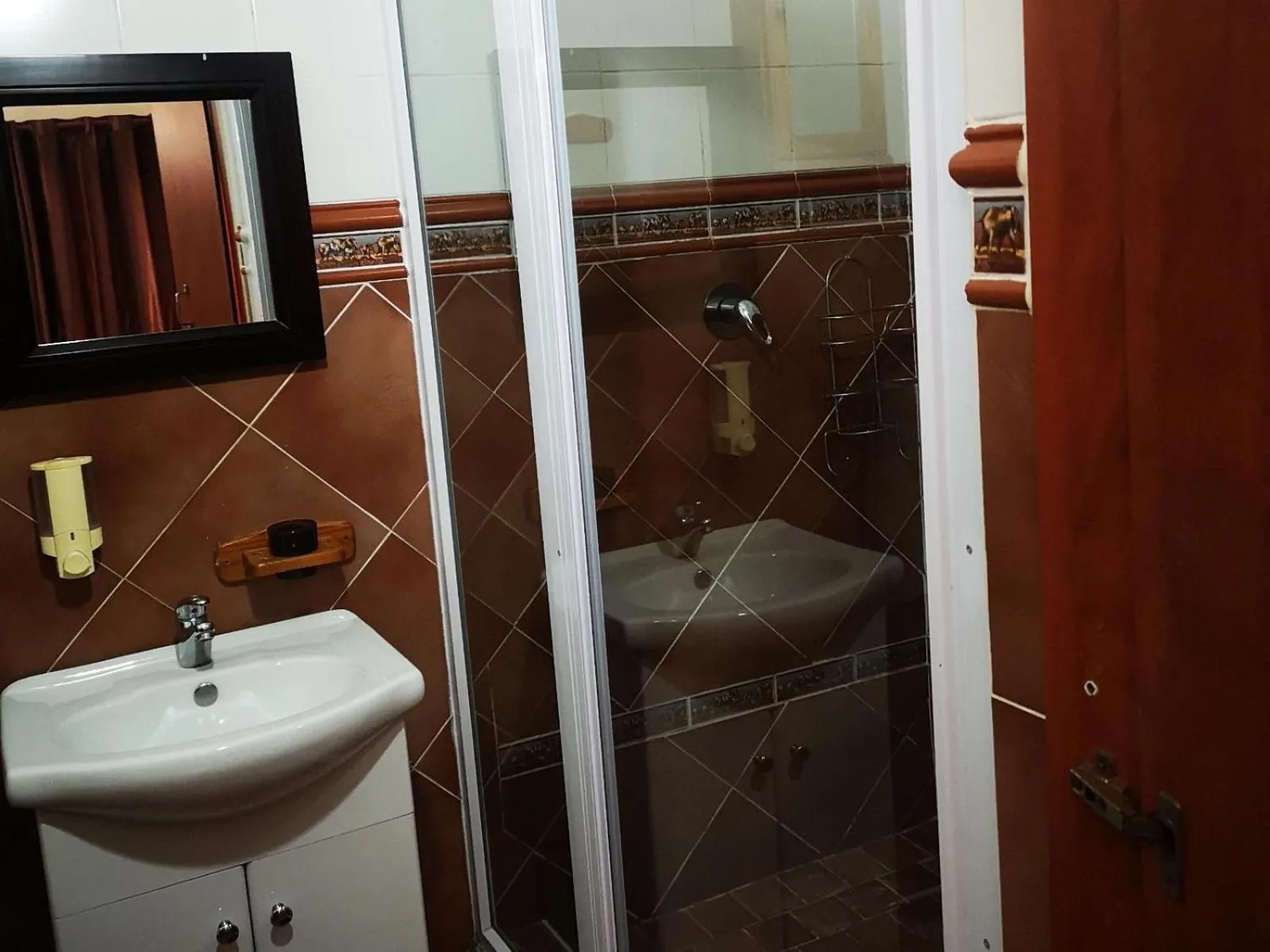 Shower in Dolphin Coast B&B / Self catering