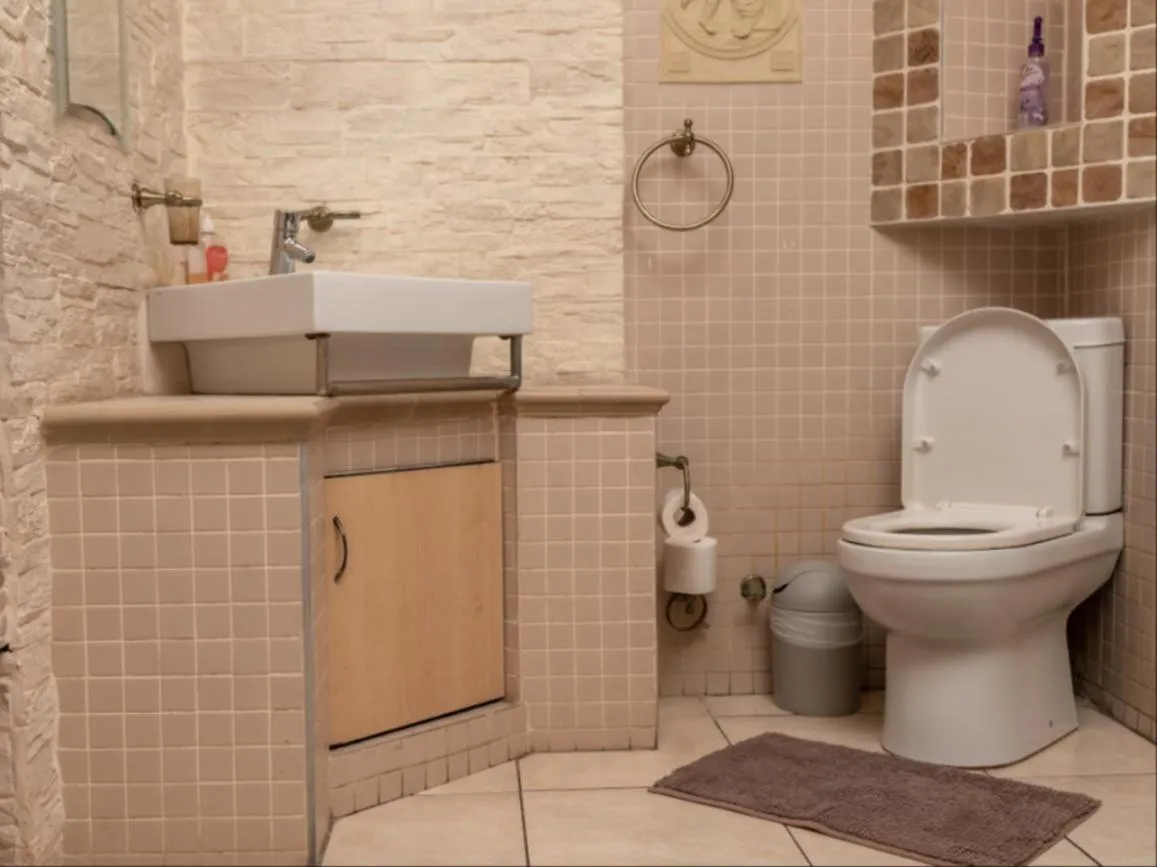 Toilet in Dolphin Coast B&B / Self catering