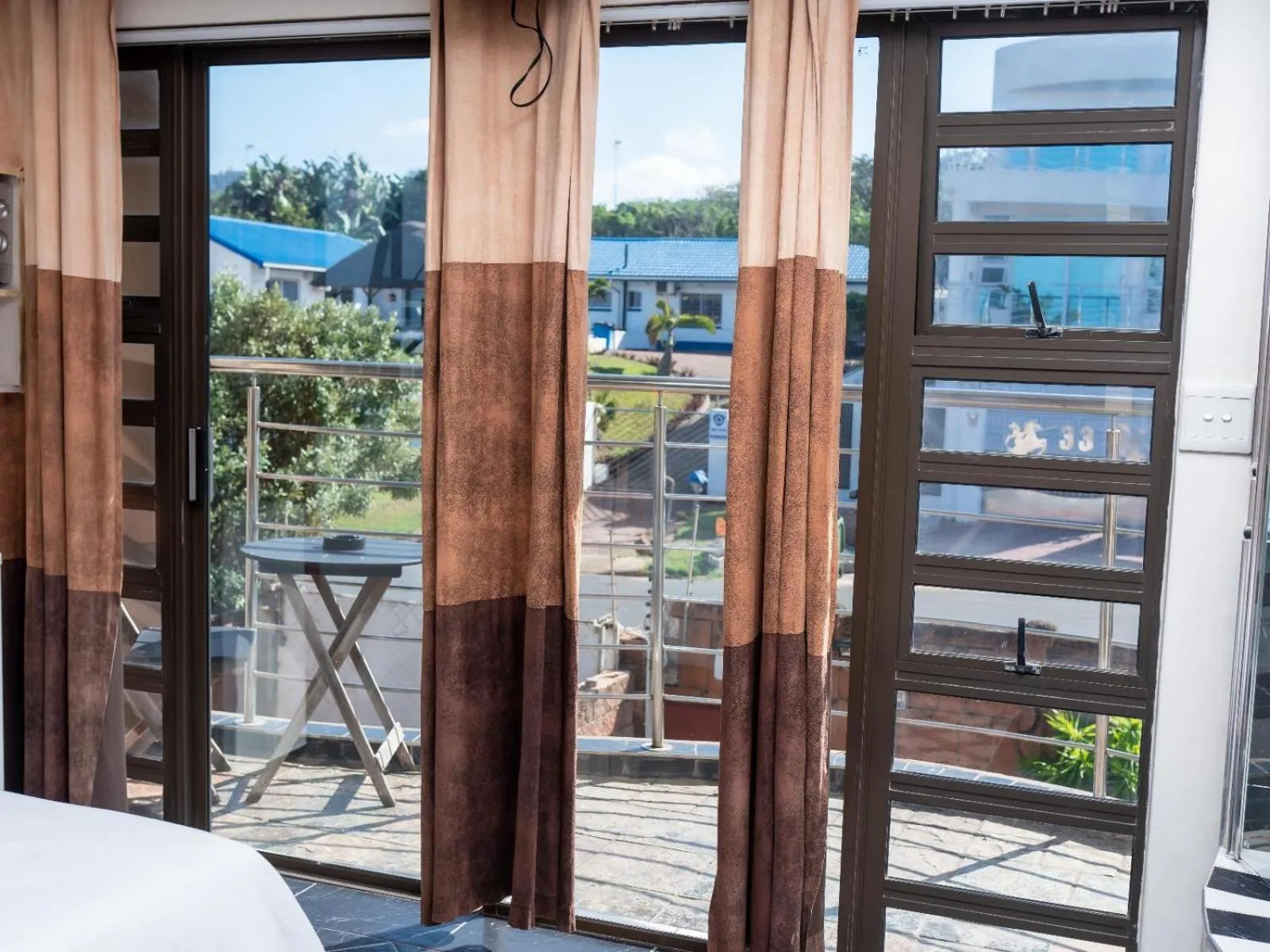 View (from property/room) in Dolphin Coast B&B / Self catering