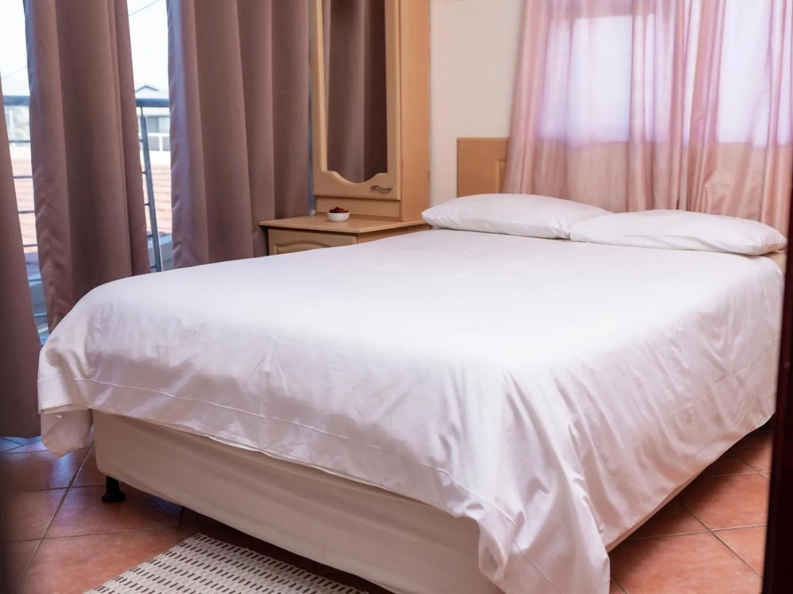 Bed in Dolphin Coast B&B / Self catering