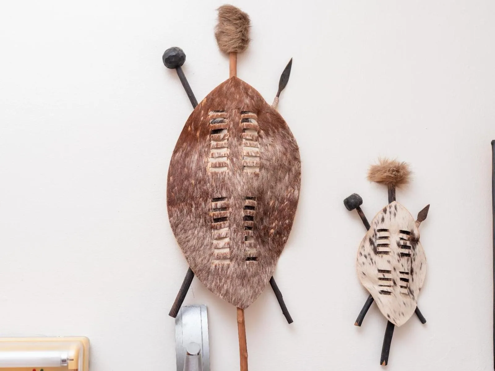 Decorative detail in Dolphin Coast B&B / Self catering