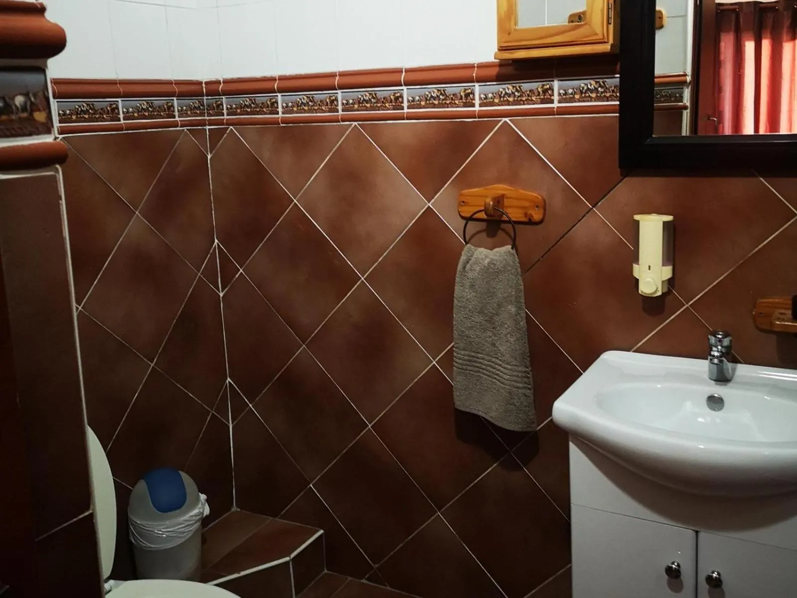 Toilet in Dolphin Coast B&B / Self catering