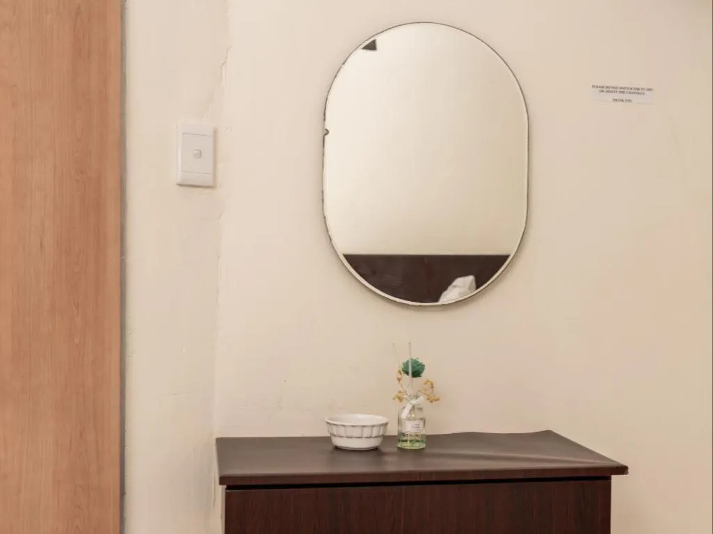 Decorative detail in Dolphin Coast B&B / Self catering