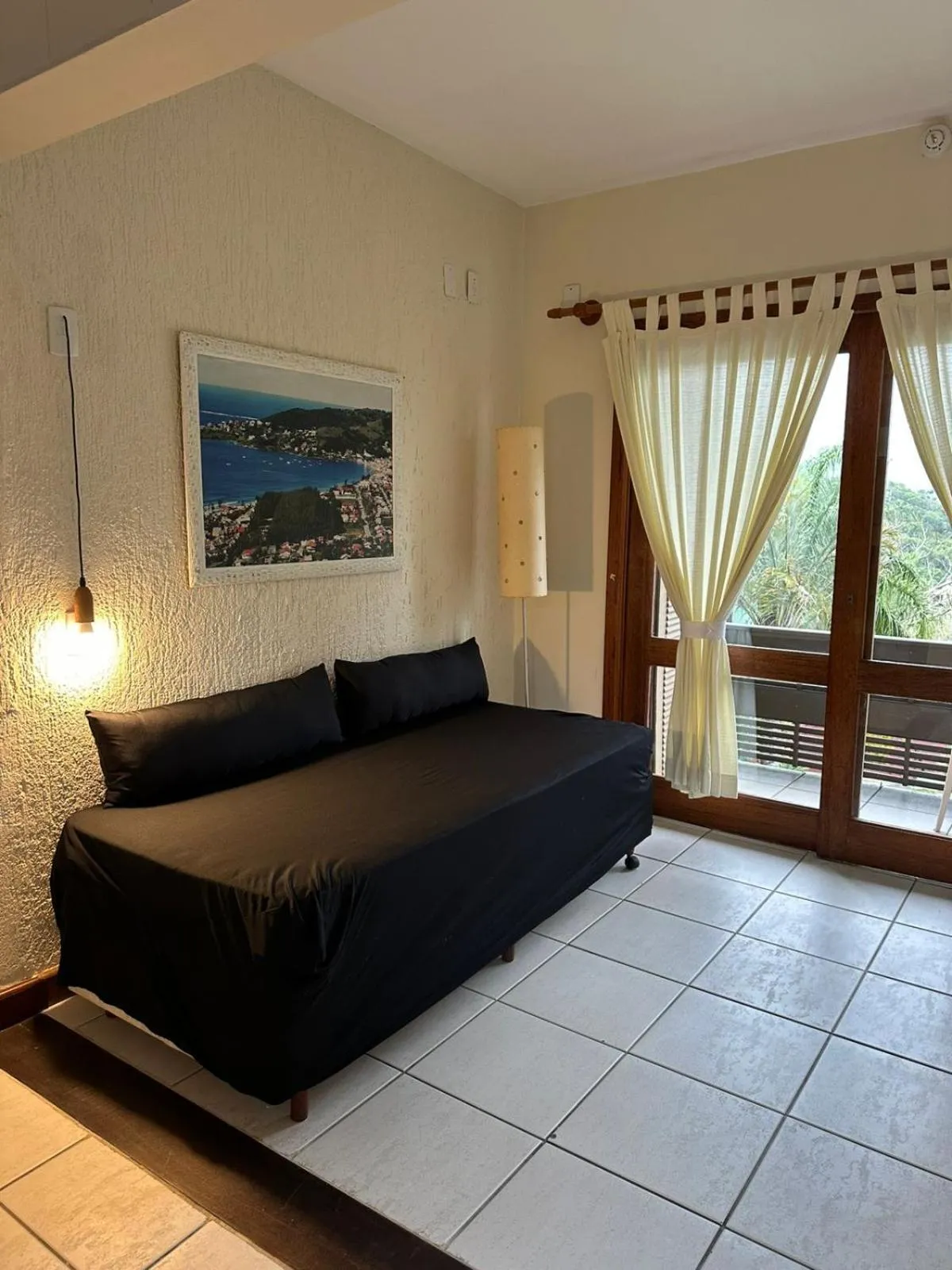 Bed in Silveira Eco Village