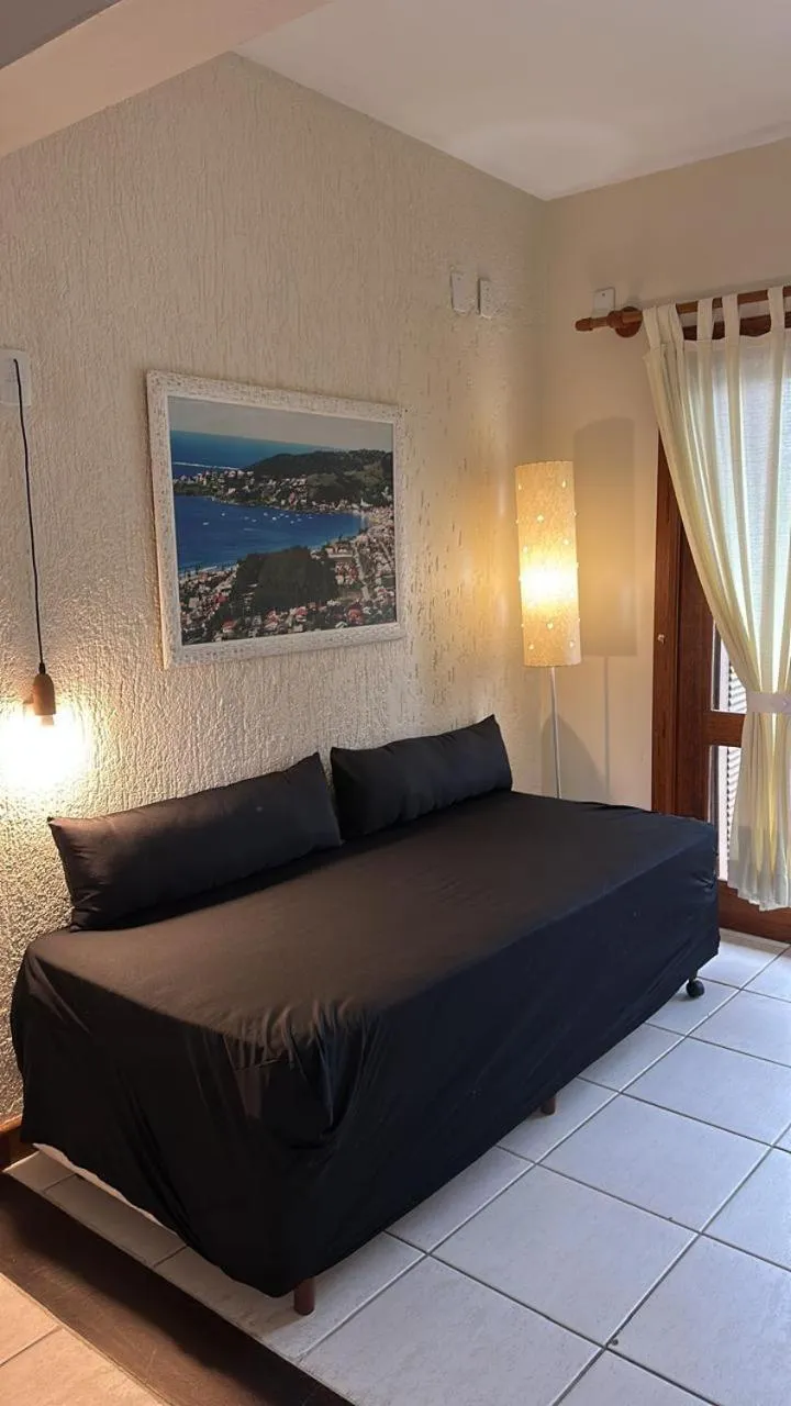 Bed in Silveira Eco Village