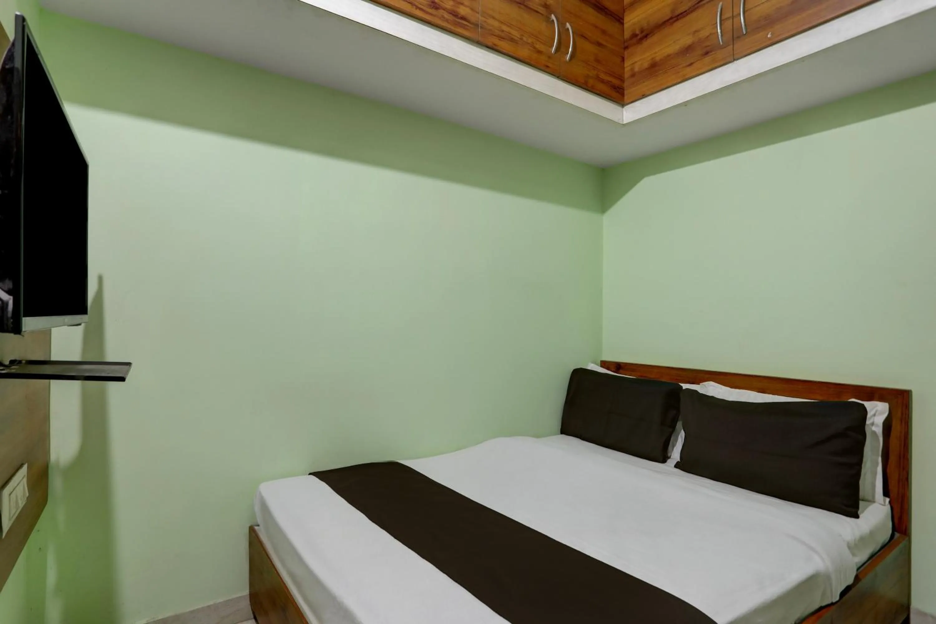 Bedroom in Hotel O Kings Farm