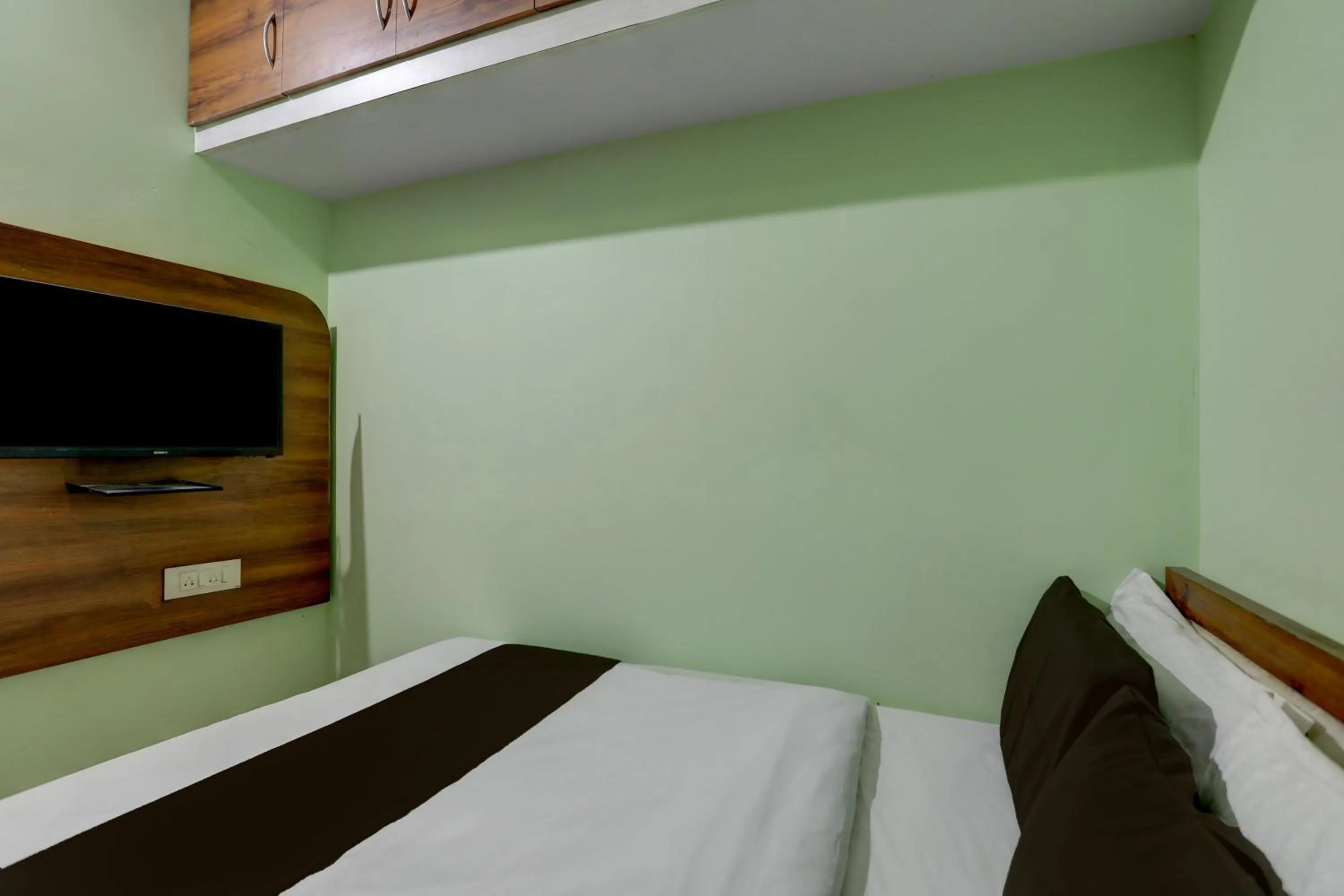 Bedroom in Hotel O Kings Farm