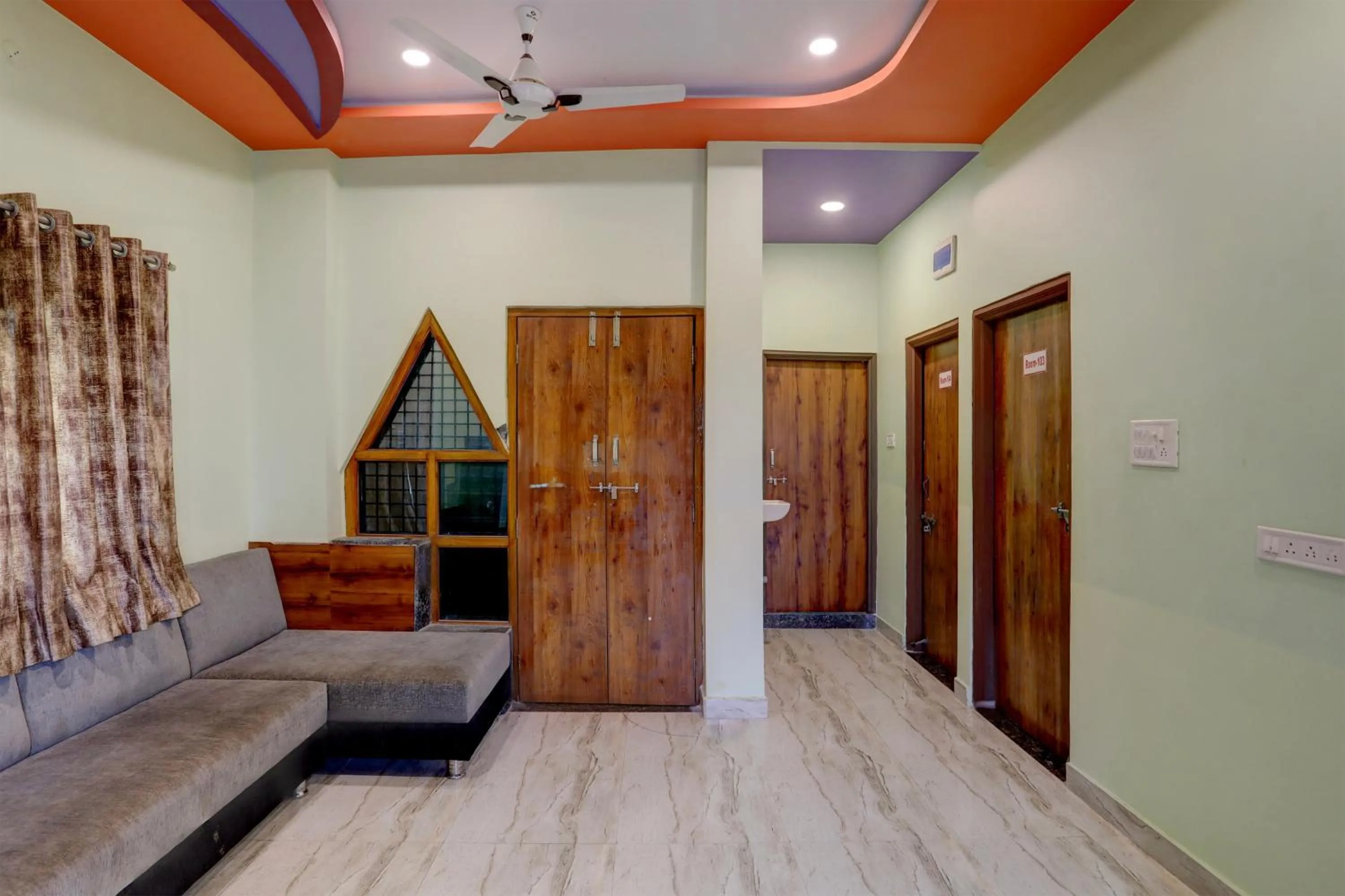 Lobby or reception in Hotel O Kings Farm