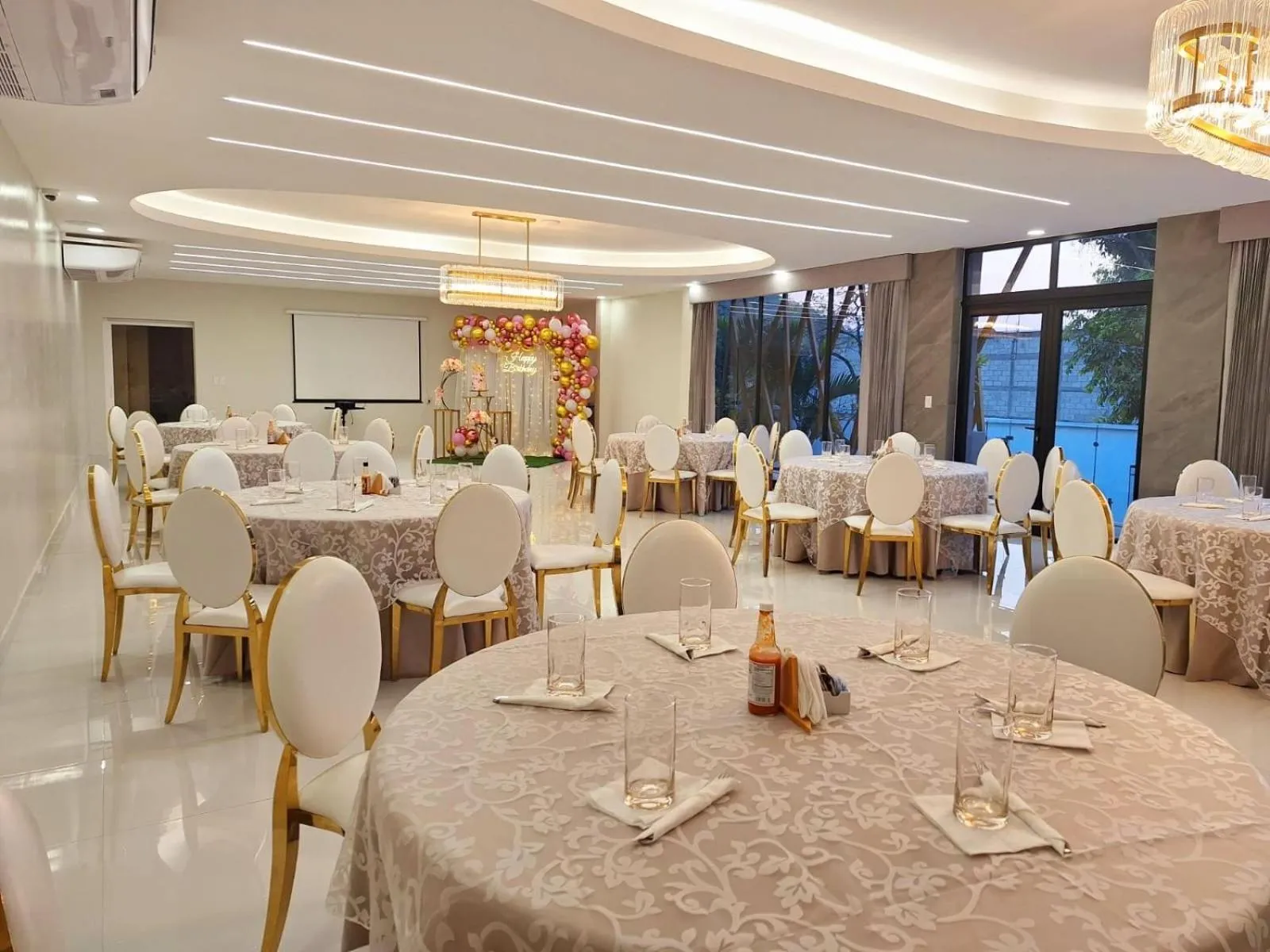 Banquet/Function facilities in Hotel Tepeu