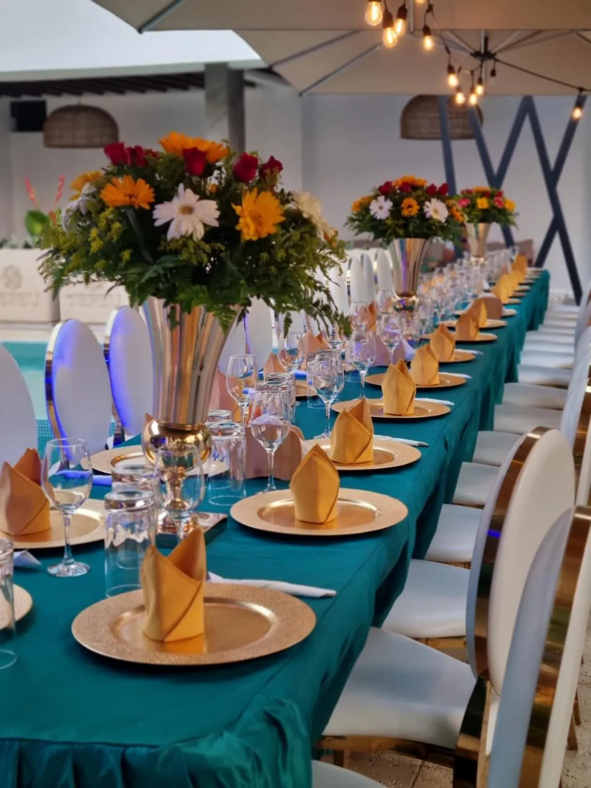 Banquet/Function facilities in Hotel Tepeu