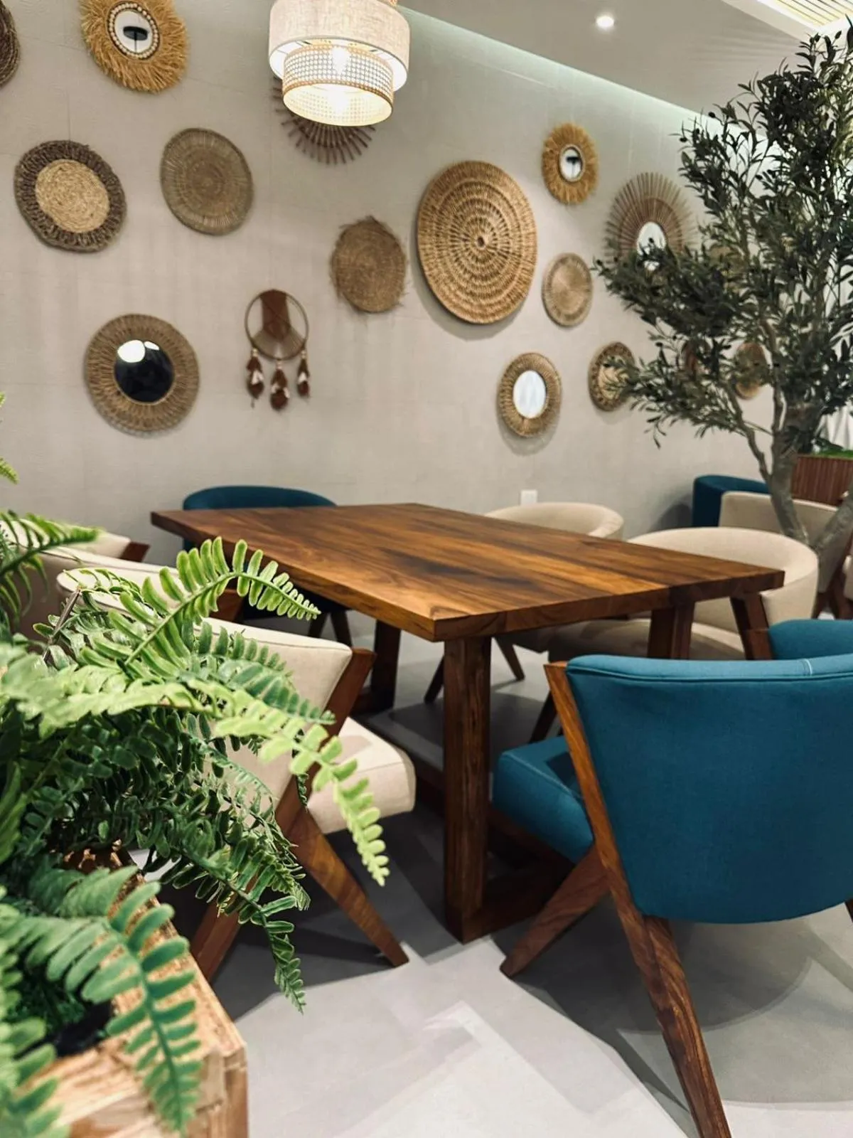 Restaurant/places to eat in Hotel Tepeu