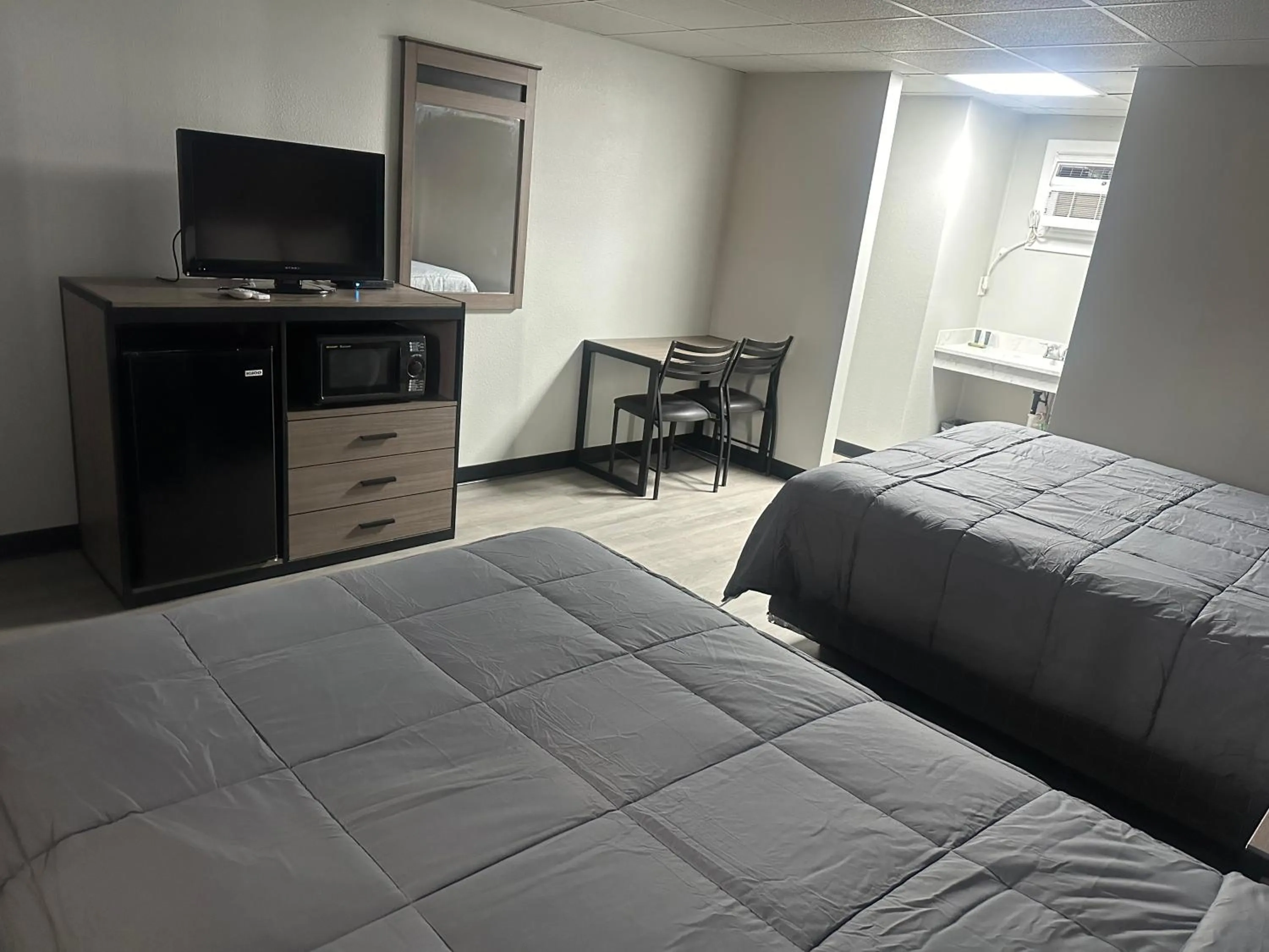 Bedroom, Bed in JAL COUNTRY INN