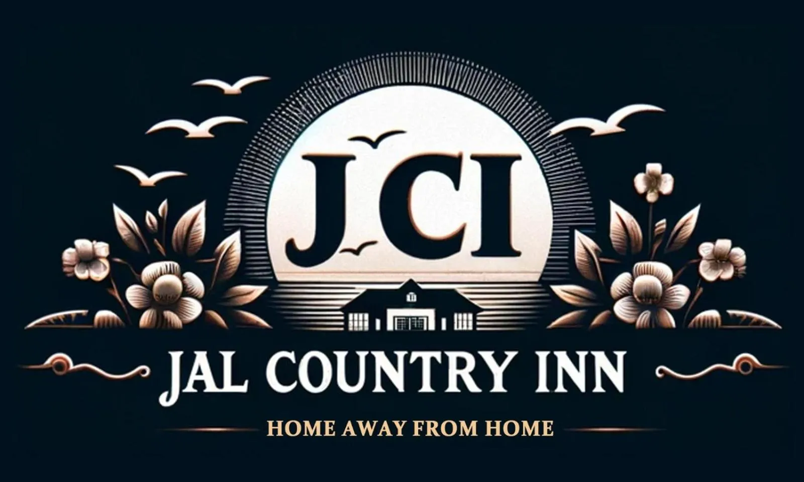 Logo/Certificate/Sign in JAL COUNTRY INN