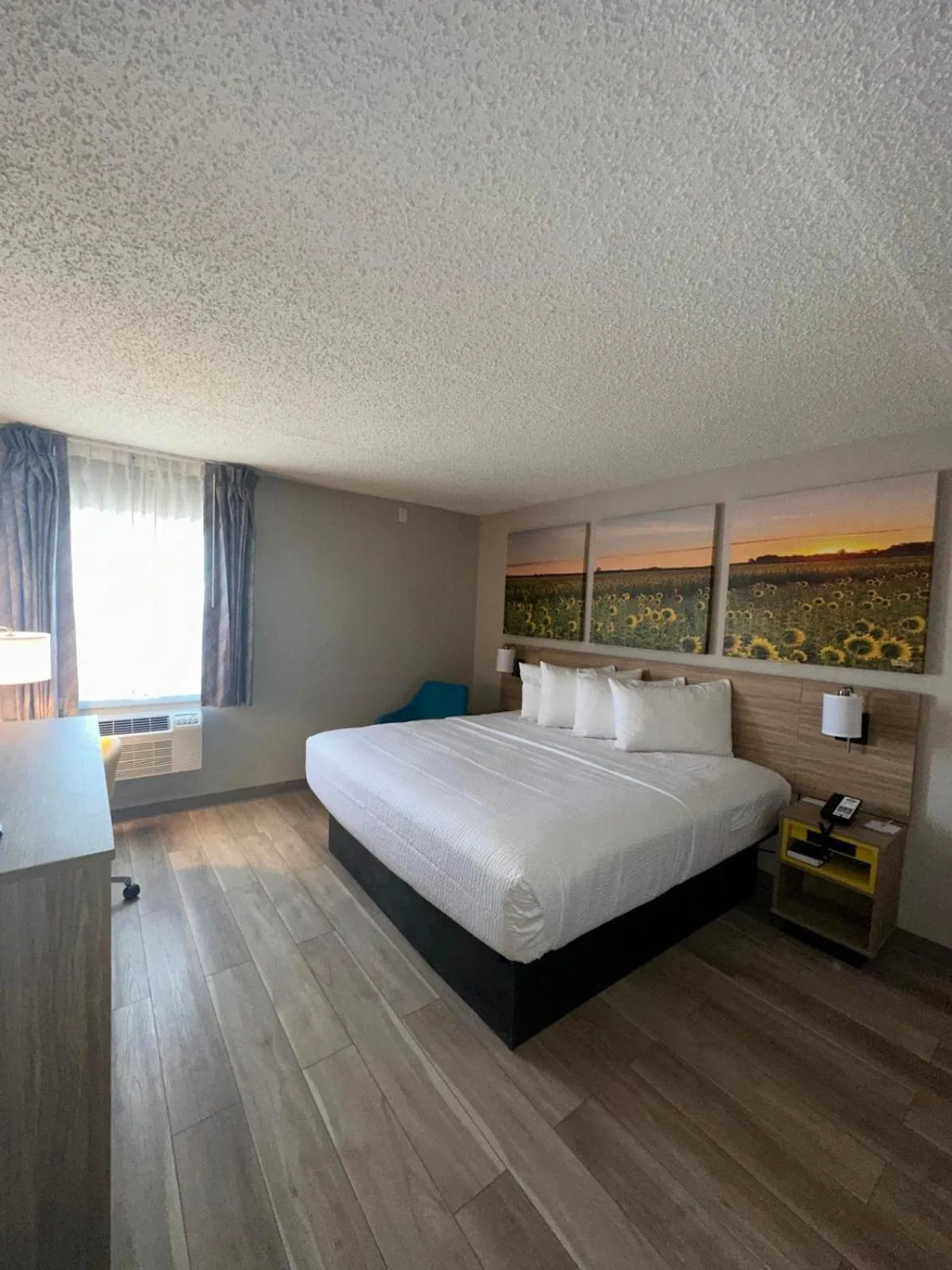 Photo of the whole room, Bed in Days Inn by Wyndham Mandan Bismarck Area