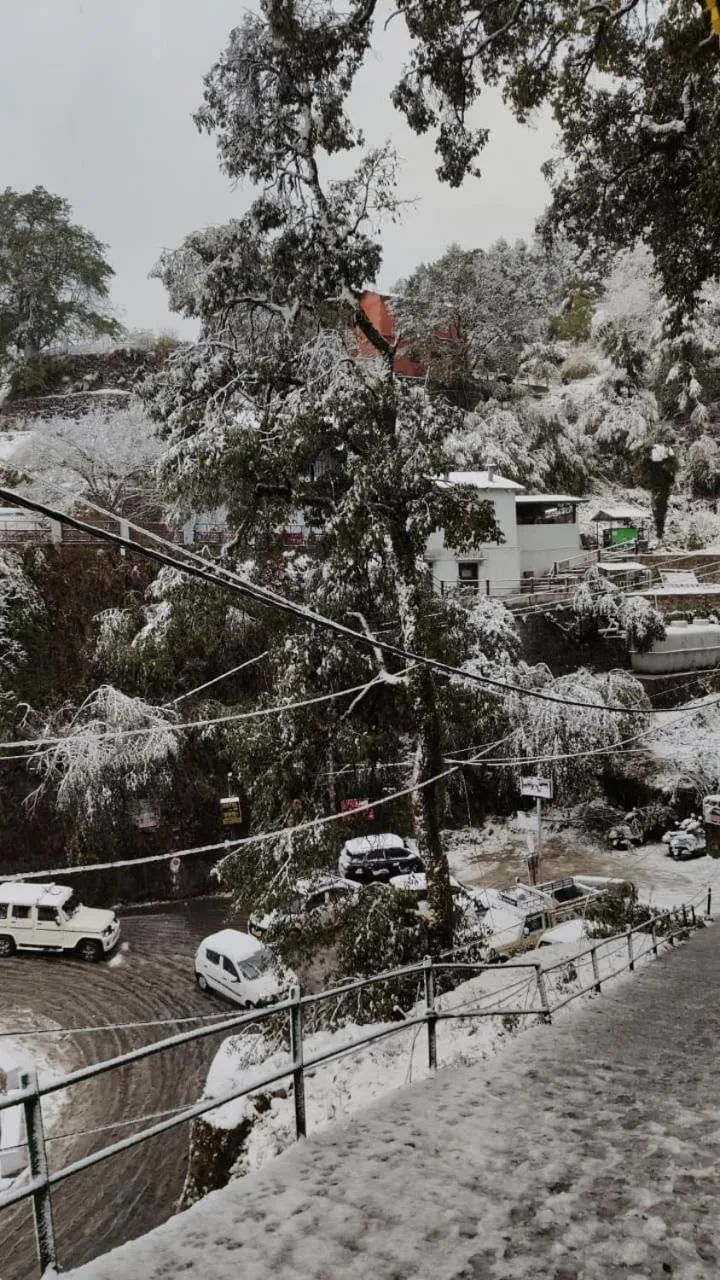 View (from property/room) in Hotel The Amar Grand