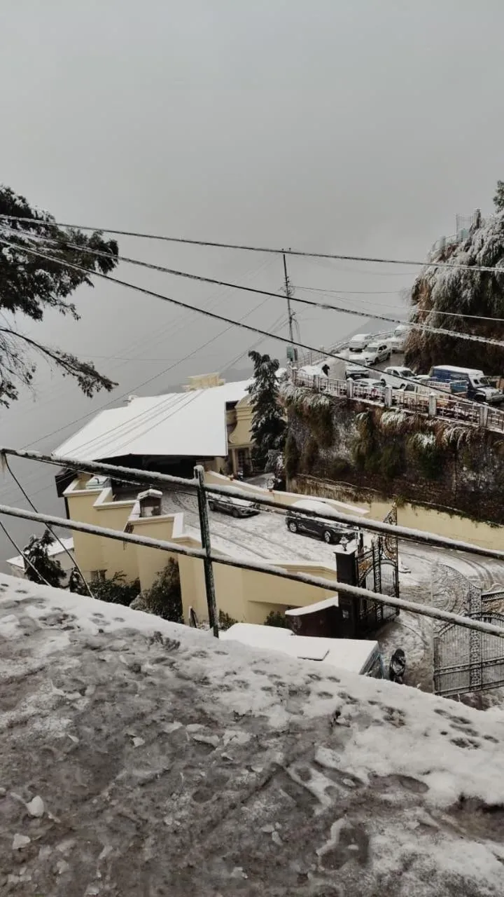 View (from property/room) in Hotel The Amar Grand