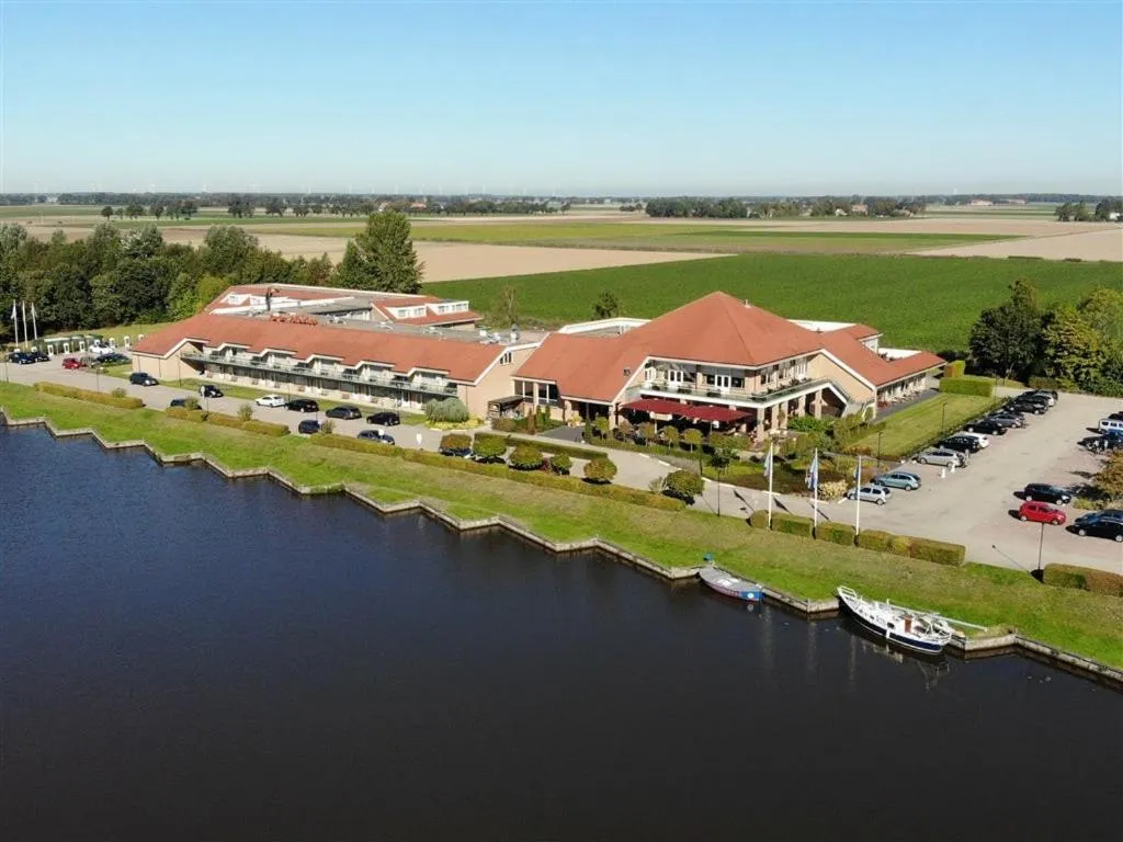 Property building in Van der Valk Hotel Emmeloord